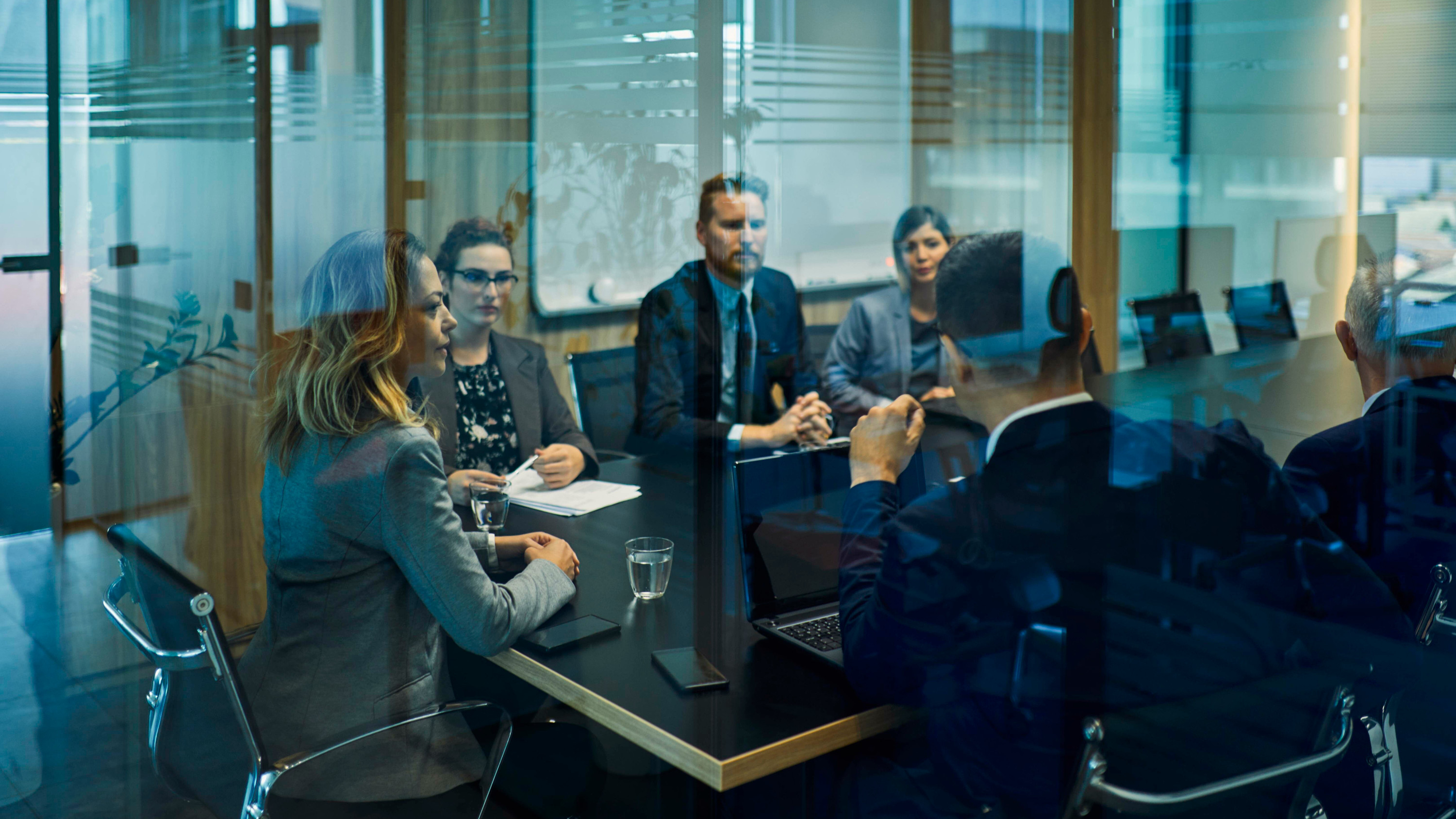 Managementprofi im Interview