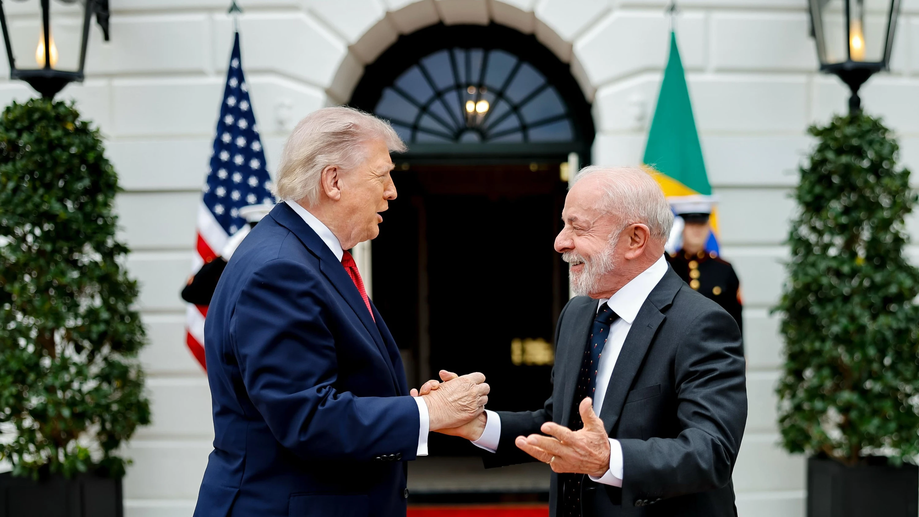 Business-Ticker: USA kündigen 25 Prozent Zölle auf viele Einfuhren aus Brasilien an
