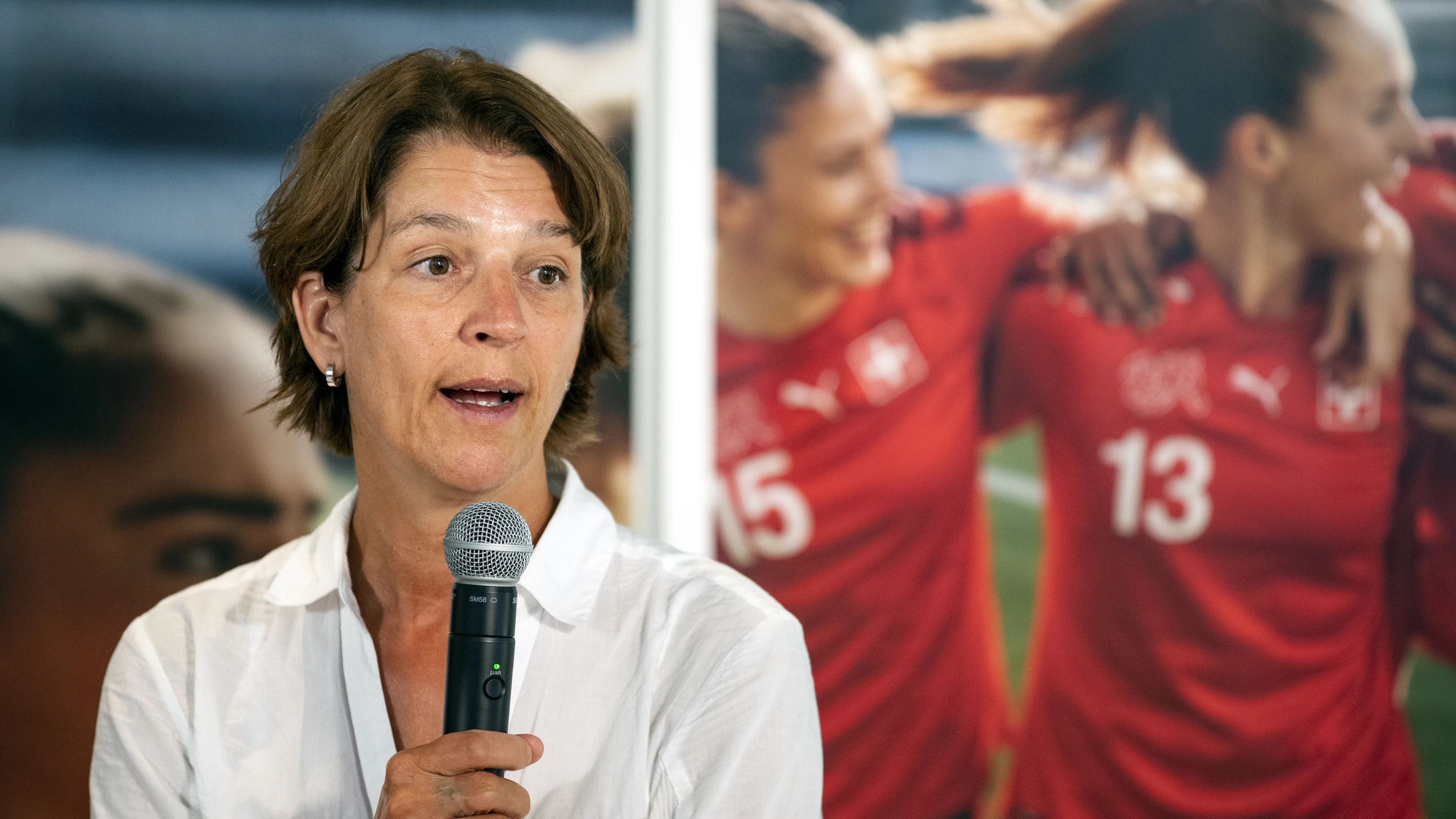 RB Leipzig hat eine Chefin: Frauen im Männer-Fußball: eine Frage des Willens! RB Leipzig hat eine Chefin: Frauen im Männer-Fußball: eine Frage des Willens!