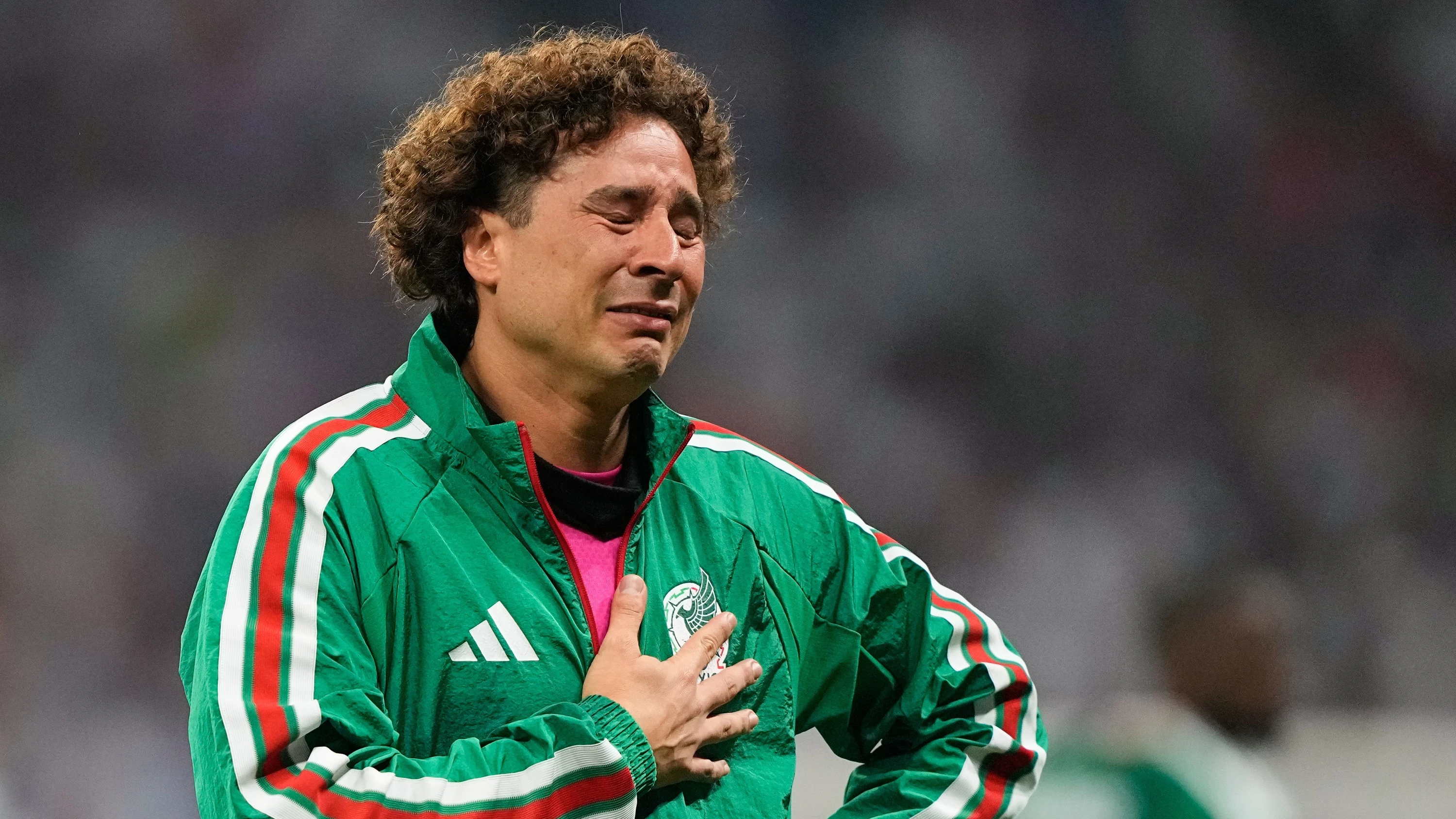 „Alles gegeben“: Mexikos Torhüter-Ikone Ochoa hört auf