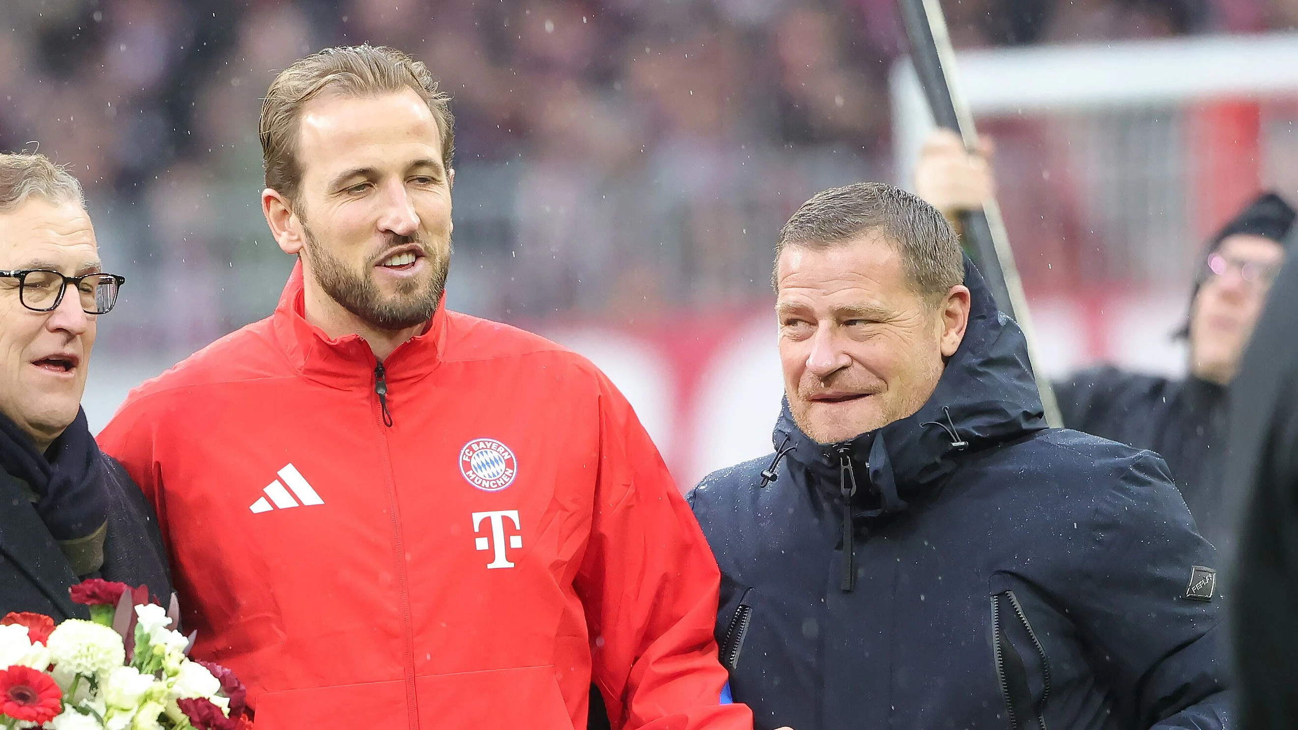 Transferticker: Eberl äußert sich zu Gesprächen über Kanes Vertrag