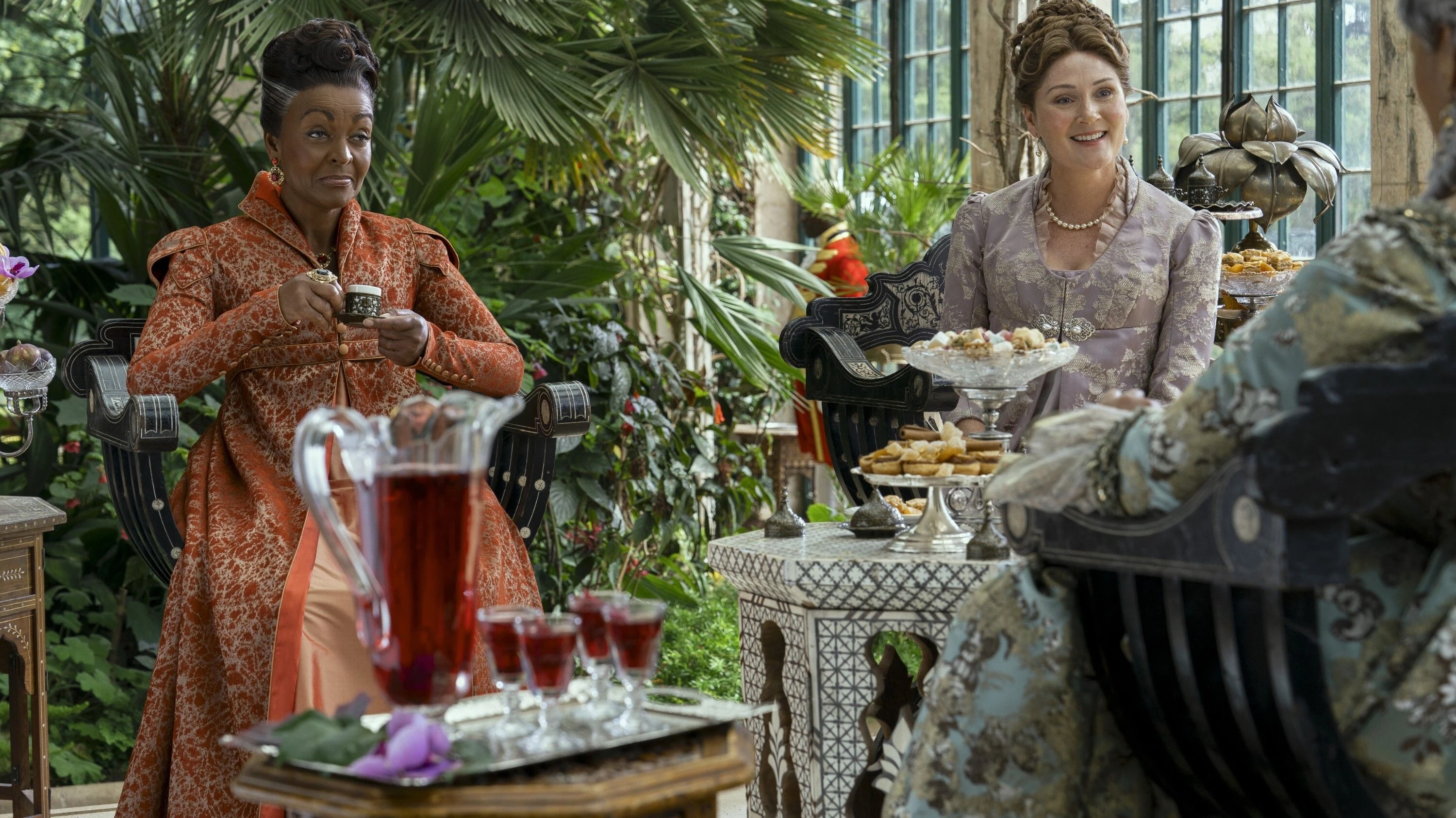 „Bridgerton“-Kochbuch: Diese Rezepte sind ausgefallen und ordentlich pompös