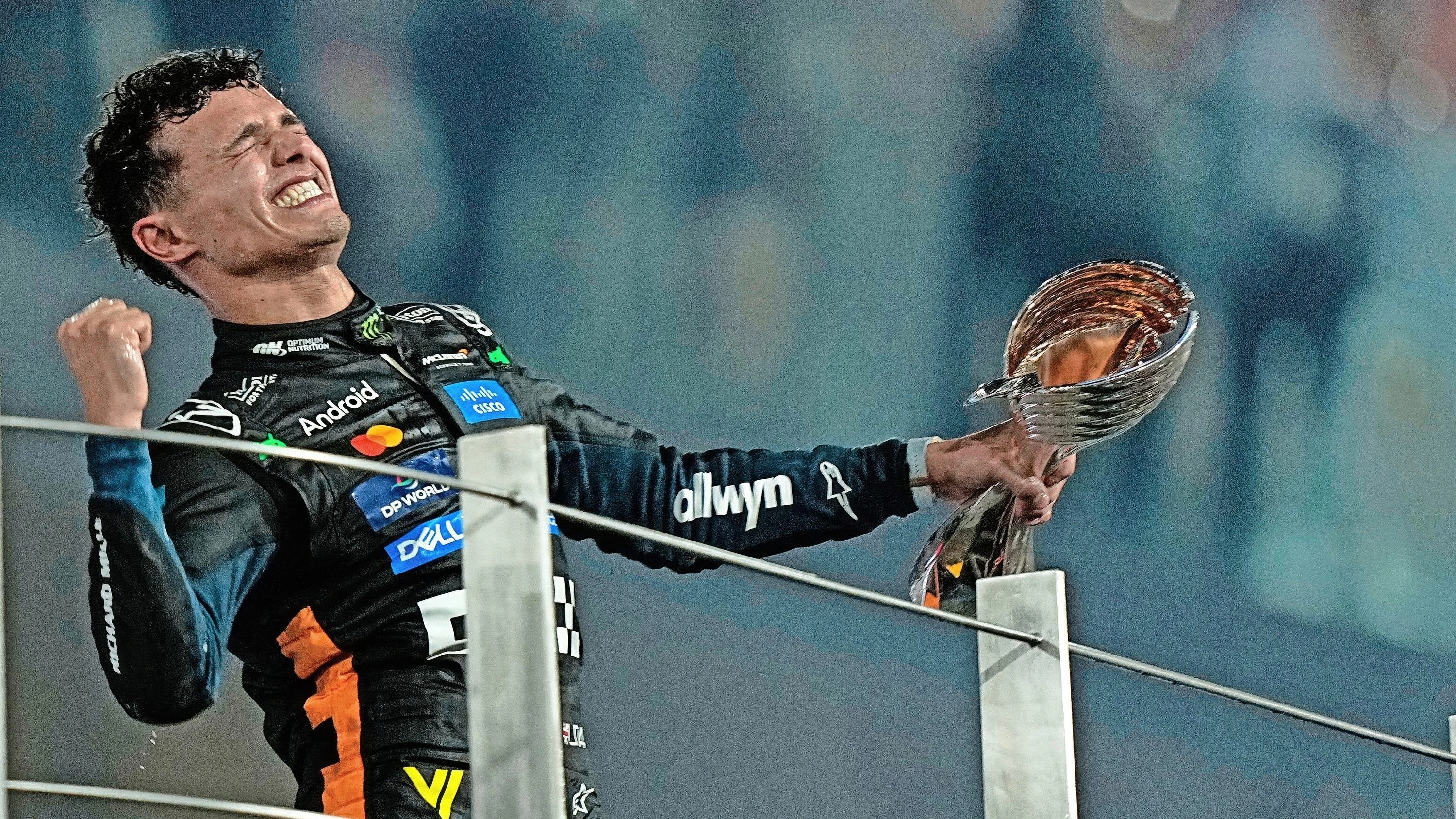 Norris bricht mit Stereotypen: Der Triumph des netten Jungen in der Formel 1