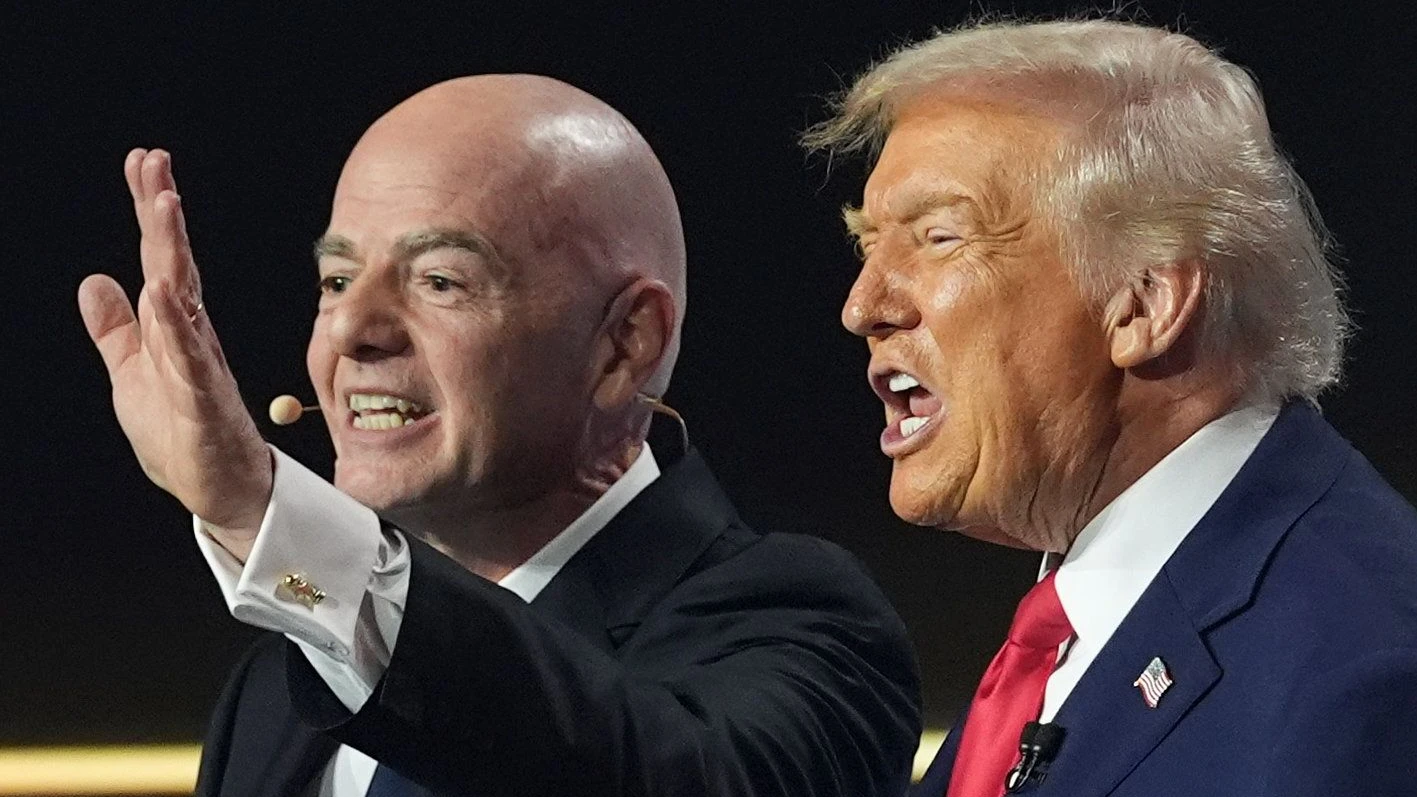 „Pride Match“ bei Fußball-WM: Das Spiel des Präsidenten „Pride Match“ bei Fußball-WM: Das Spiel des Präsidenten