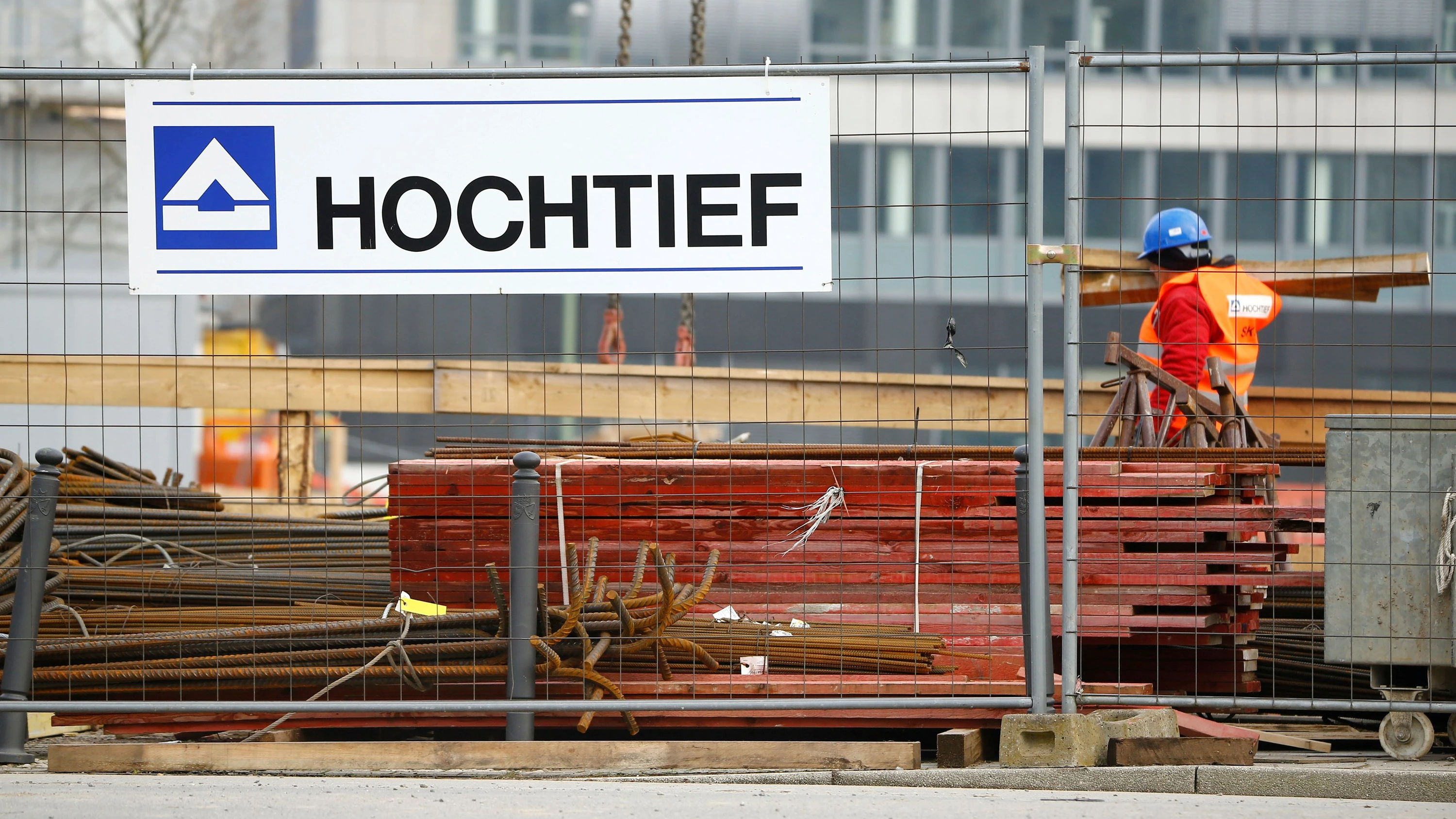InDexanpassung: Hochtief vor Dax-Aufstieg