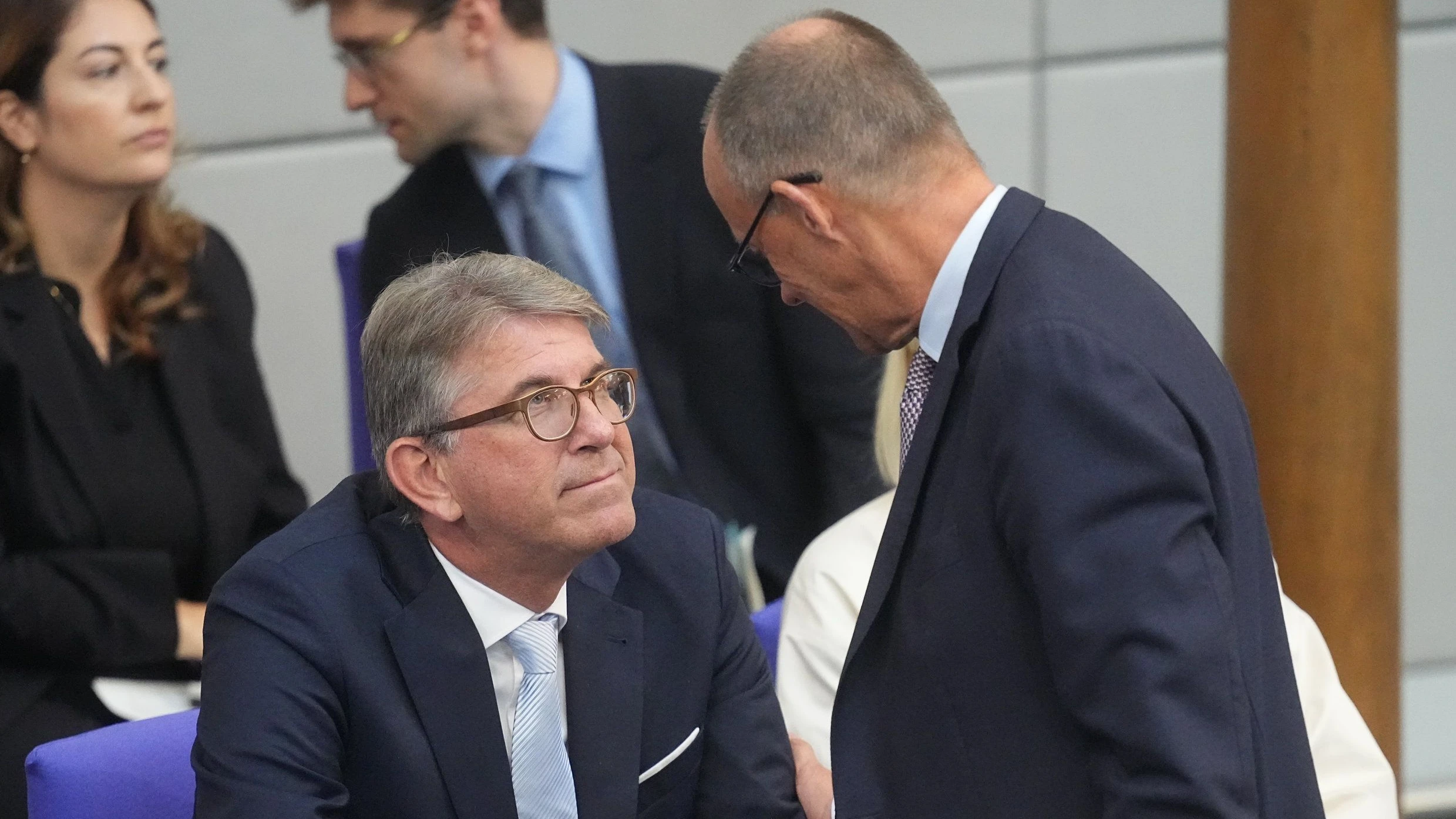 Kritik am Kulturstaatsminister: Windbeutel Weimer