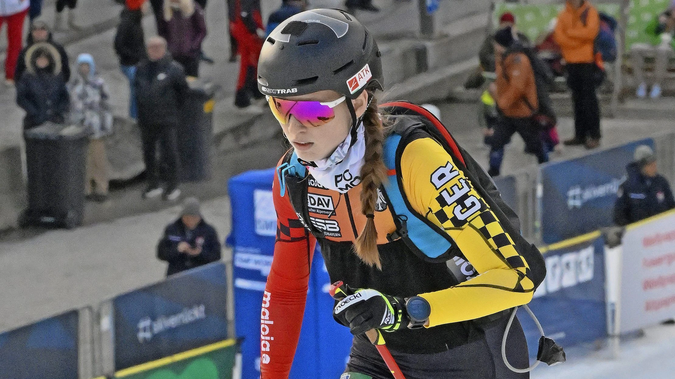 Verband contra Skibergsteiger: Wer verbreitet Angst?