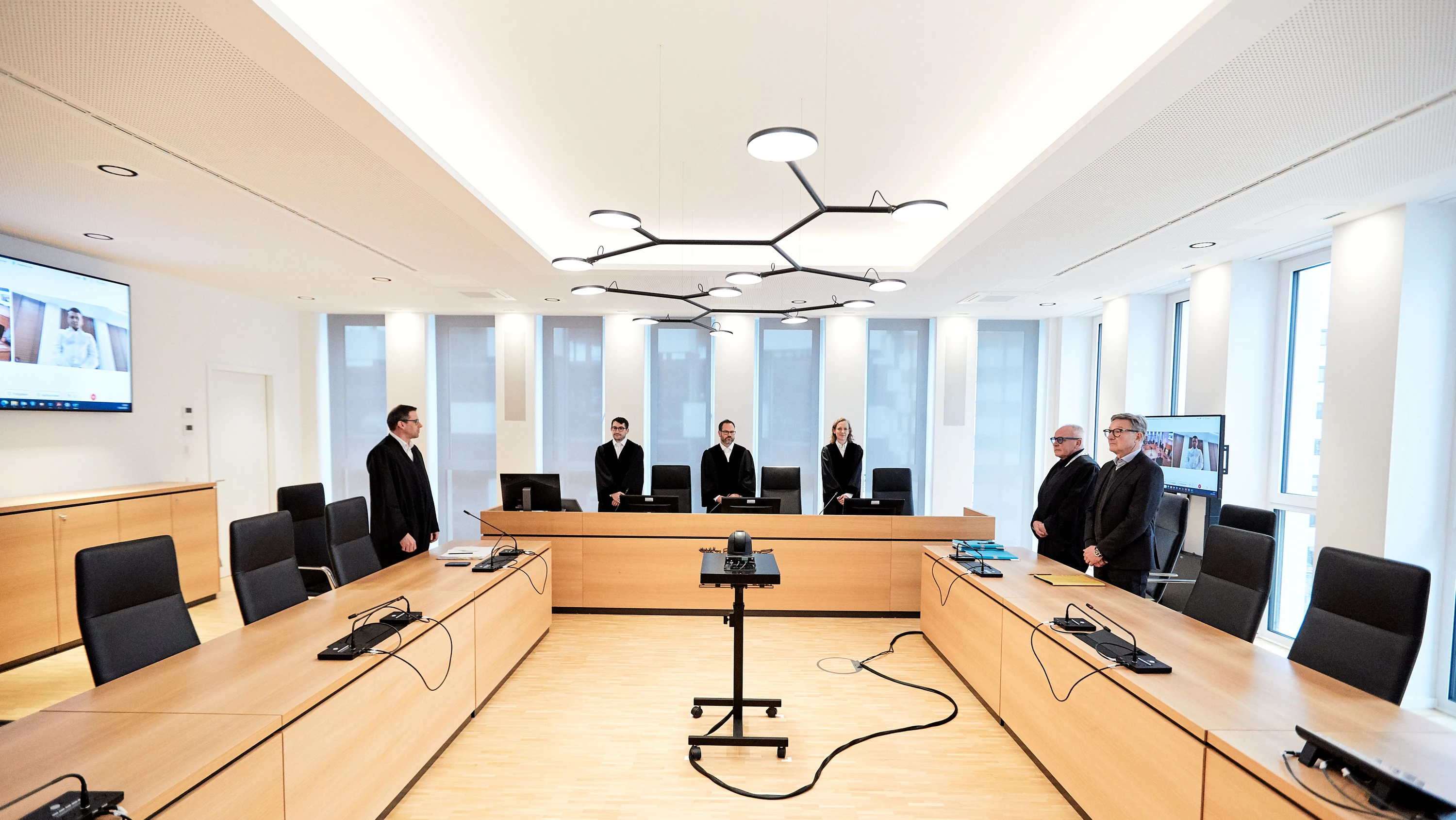 Commercial Courts: Richter müssen wie Kaufleute denken