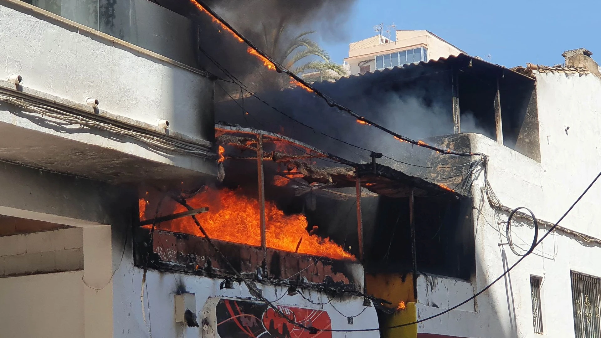 Vorwurf Brandstiftung: Prozess gegen Kegelbrüder auf Mallorca erst 2028