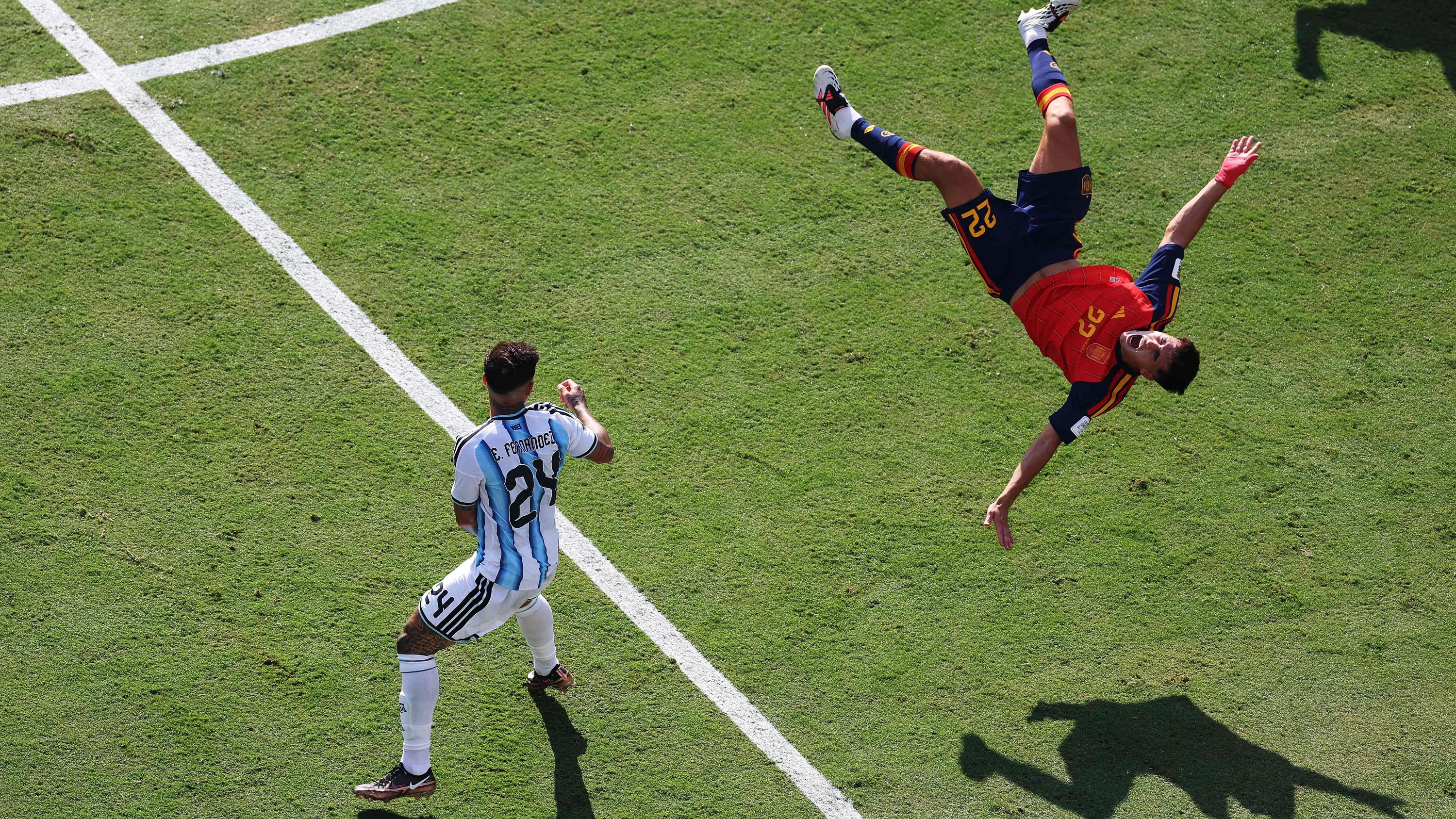 Pressestimmen zum WM-Finale: Kritik an Argentinien: „Hässlicher, deprimierender Anti-Fußball“ Pressestimmen zum WM-Finale: Kritik an Argentinien: „Hässlicher, deprimierender Anti-Fußball“