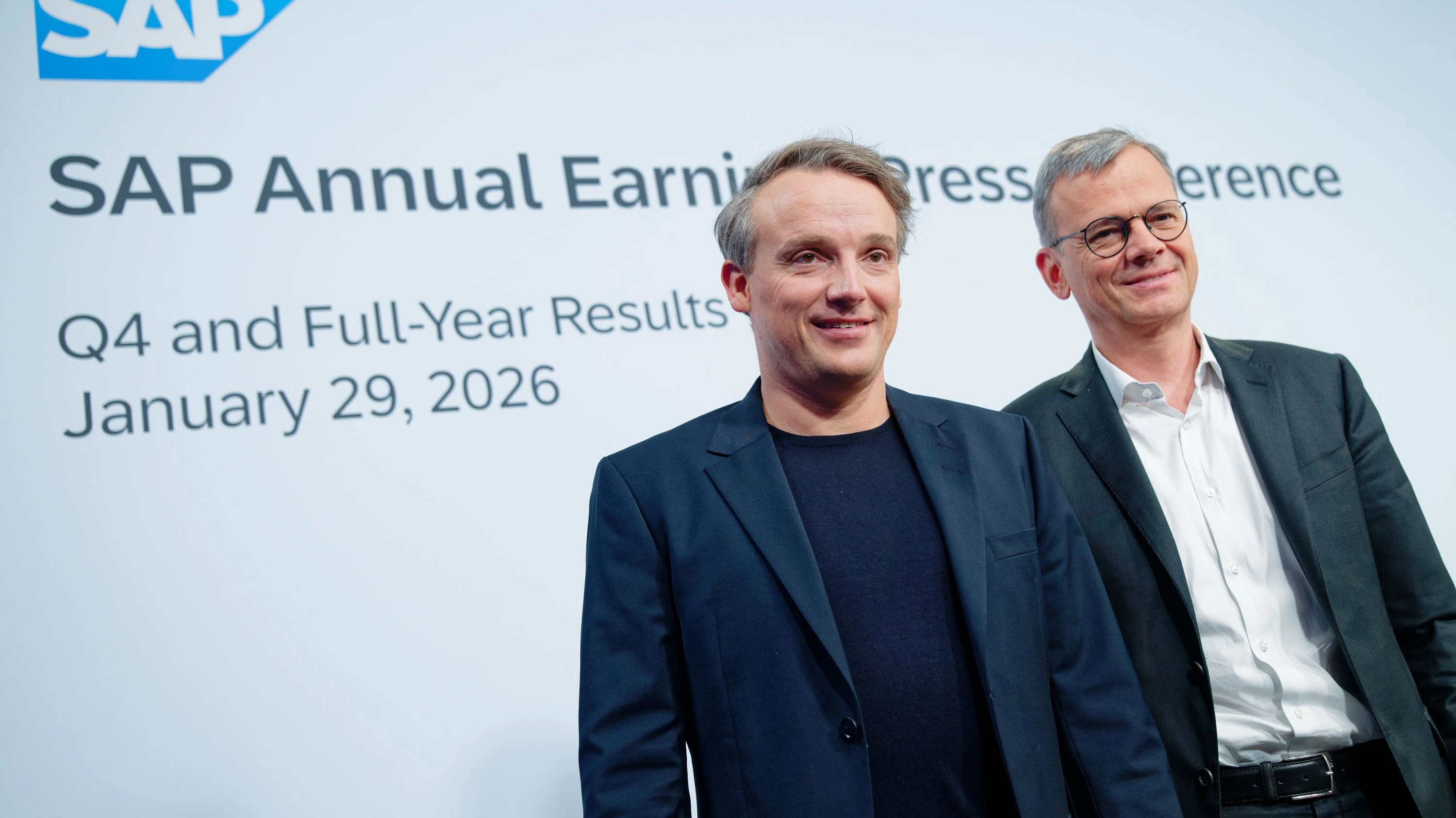 Scherbaums Börse: SAP kämpft mit der KI-Angst