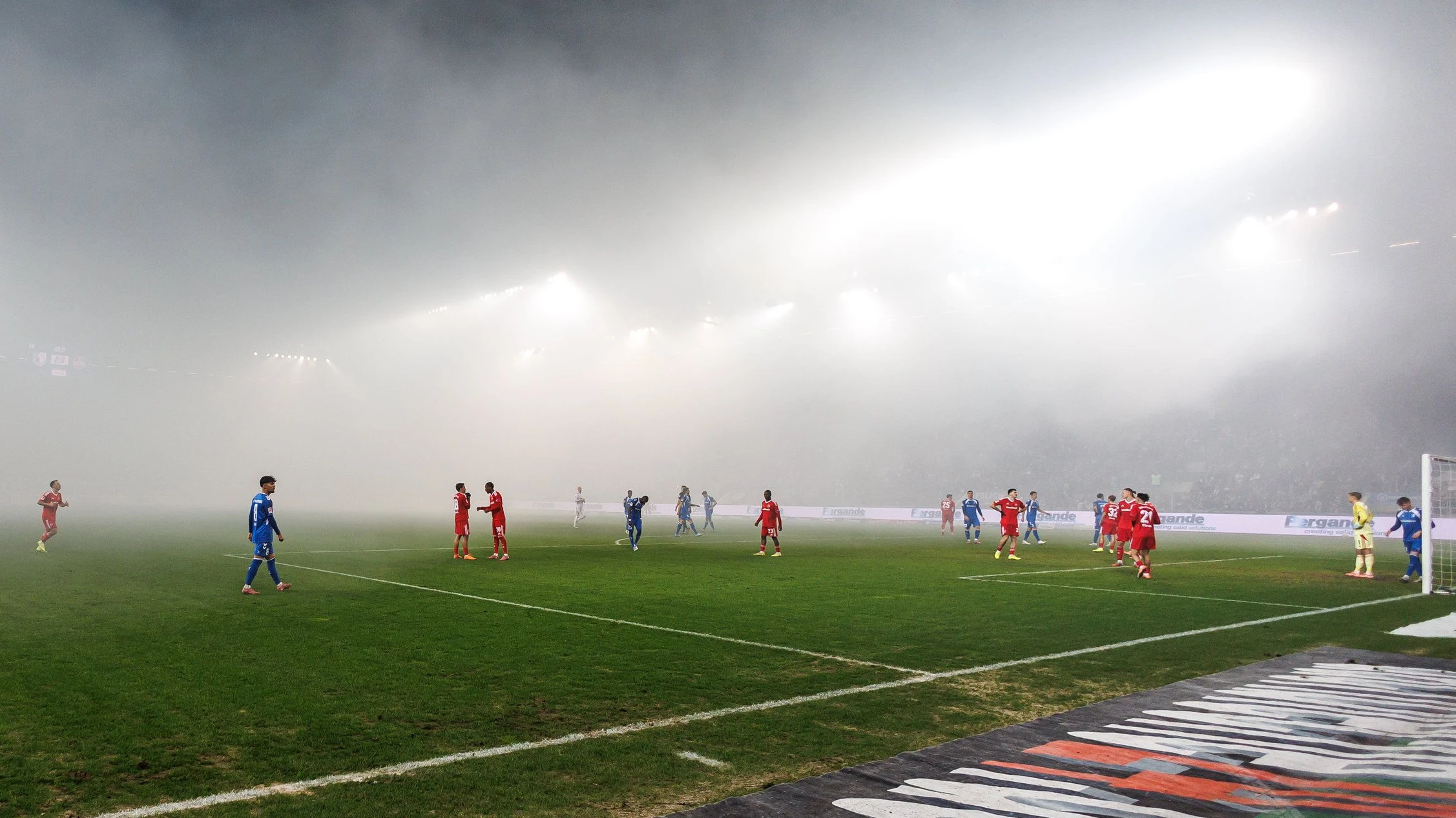 Zweite Fußball-Bundesliga: „Es war eine Vollkatastrophe“