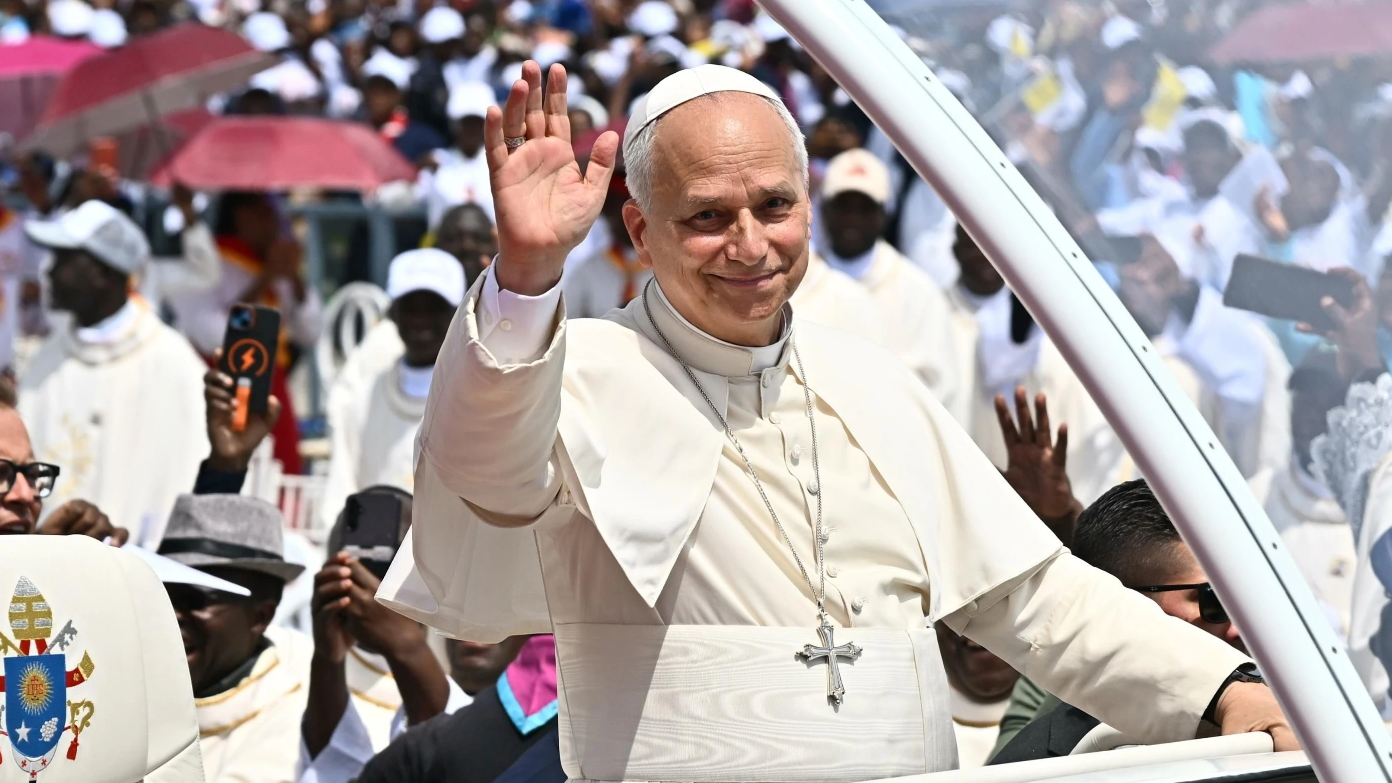 Trump Gegen Leo XIV.: Der Papst hat seinen Sieg verspielt