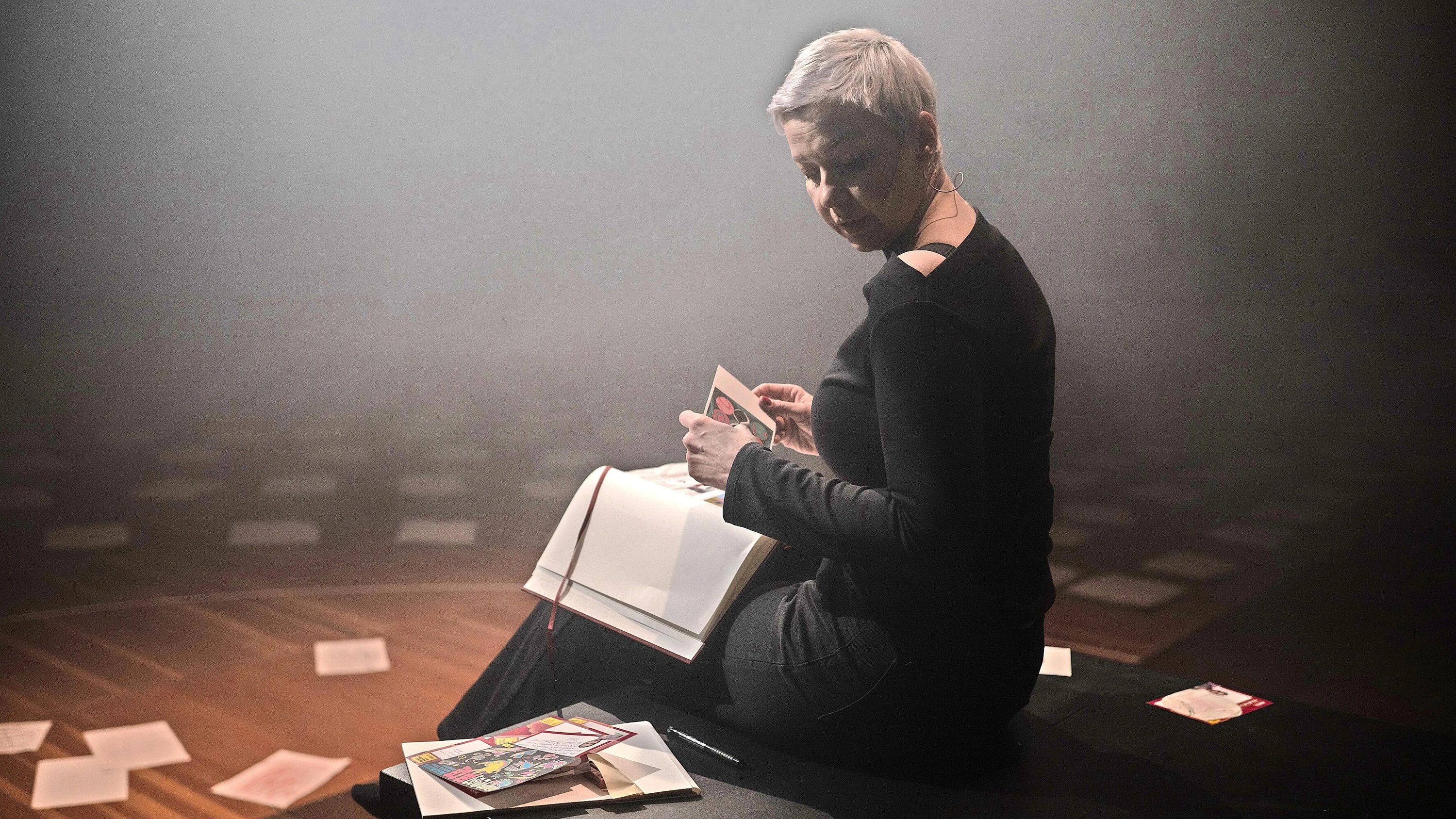 Maria Kalesnikava in Berlin: Die eindeutige Botschaft der mutigen Flötistin Maria Kalesnikava in Berlin: Die eindeutige Botschaft der mutigen Flötistin