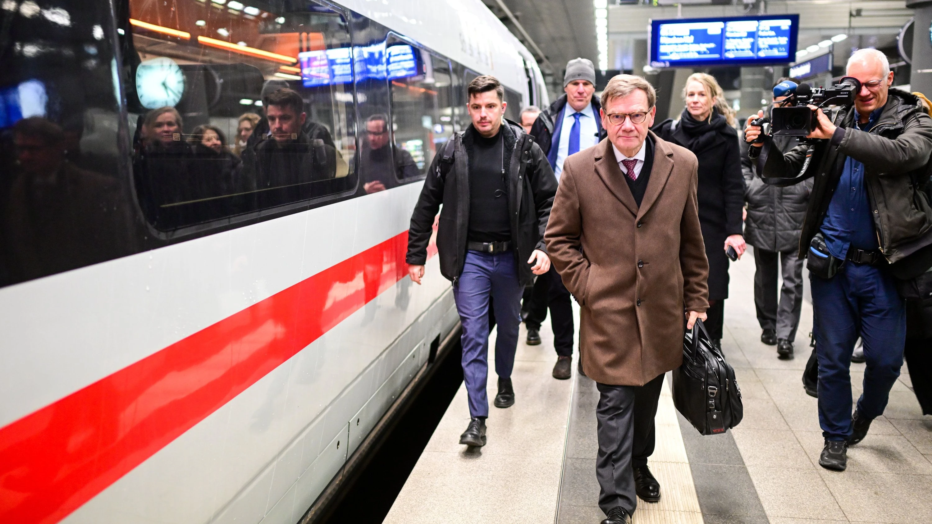 Deutschland-Blog: Wadephul muss seine Reise wegen des Winterwetters umplanen Deutschland-Blog: Wadephul muss seine Reise wegen des Winterwetters umplanen