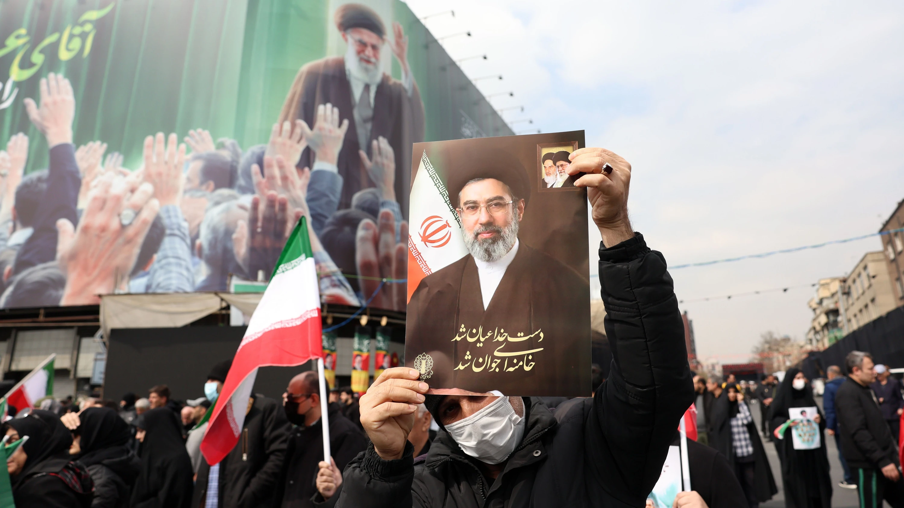 Modschtaba Khamenei: Der unsichtbare Führer