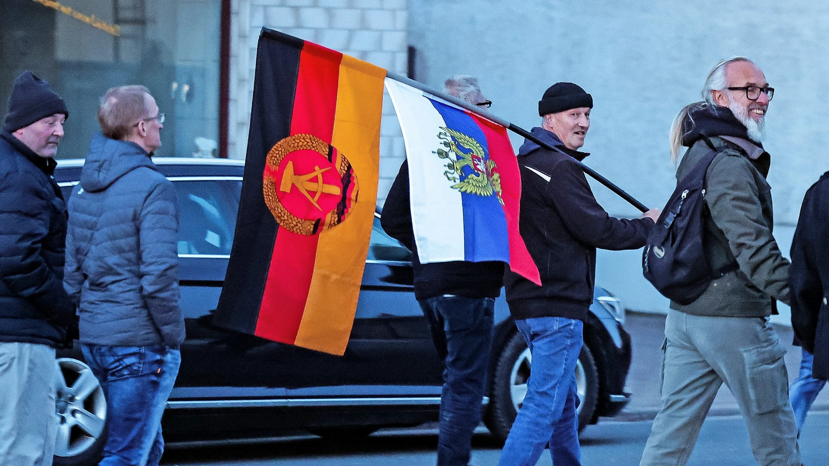 Sachsen-Anhalt: Spionagealarm in der AfD