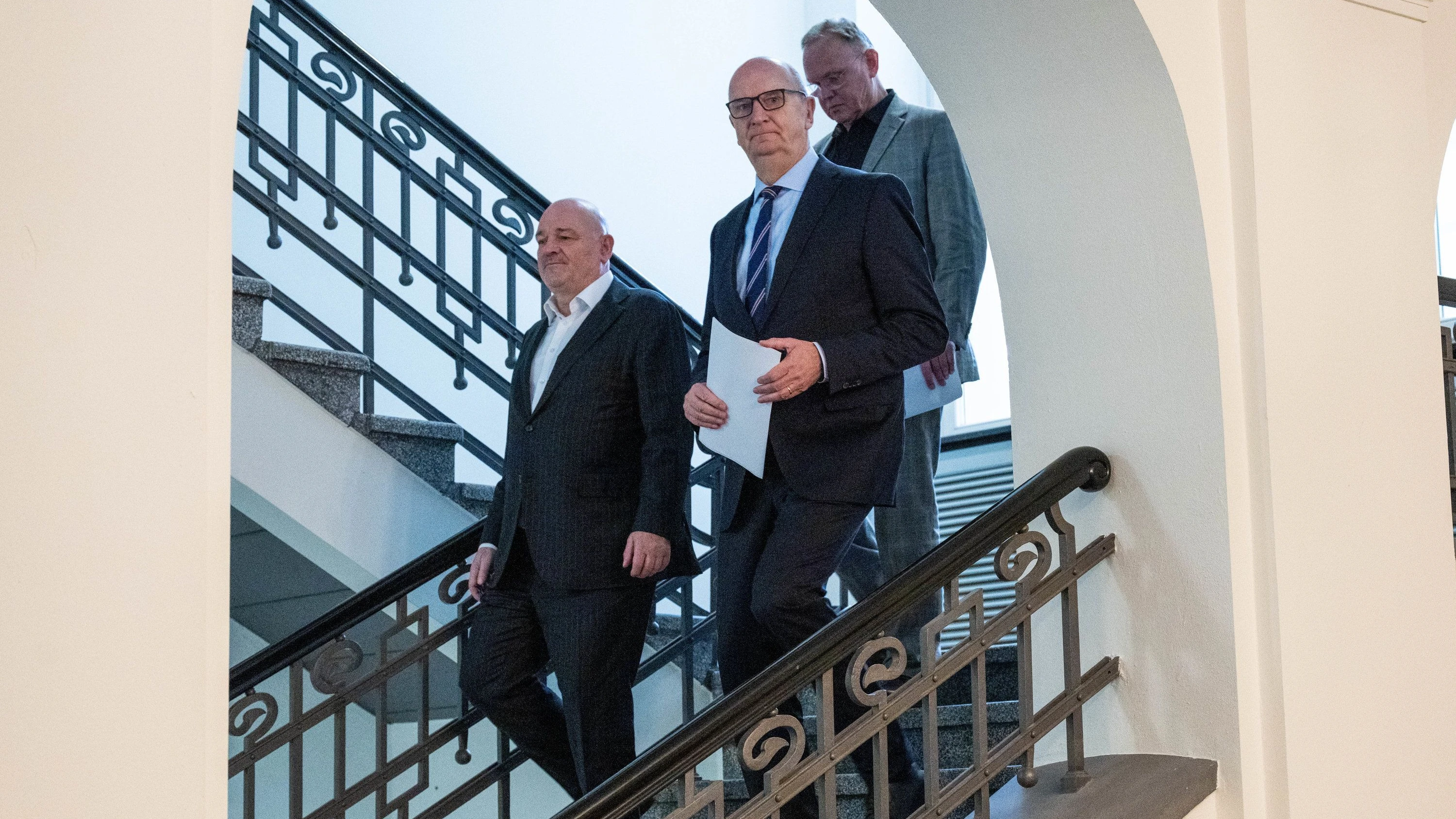 Woidke ohne BSW: Das Abenteuer Brandenburg Woidke ohne BSW: Das Abenteuer Brandenburg