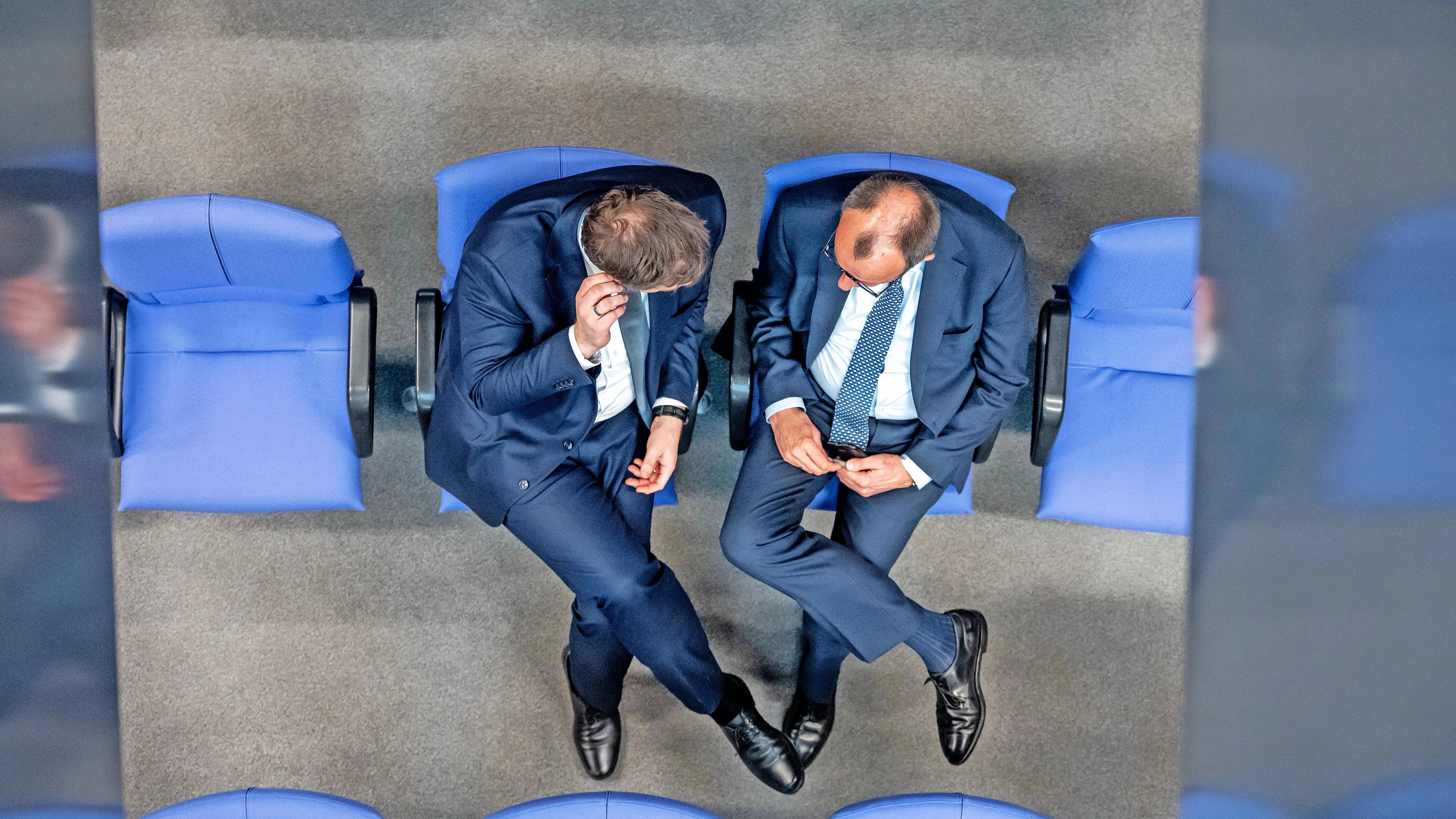 Bild: Reformen: Warum die Mittelschicht zu viel zahlt