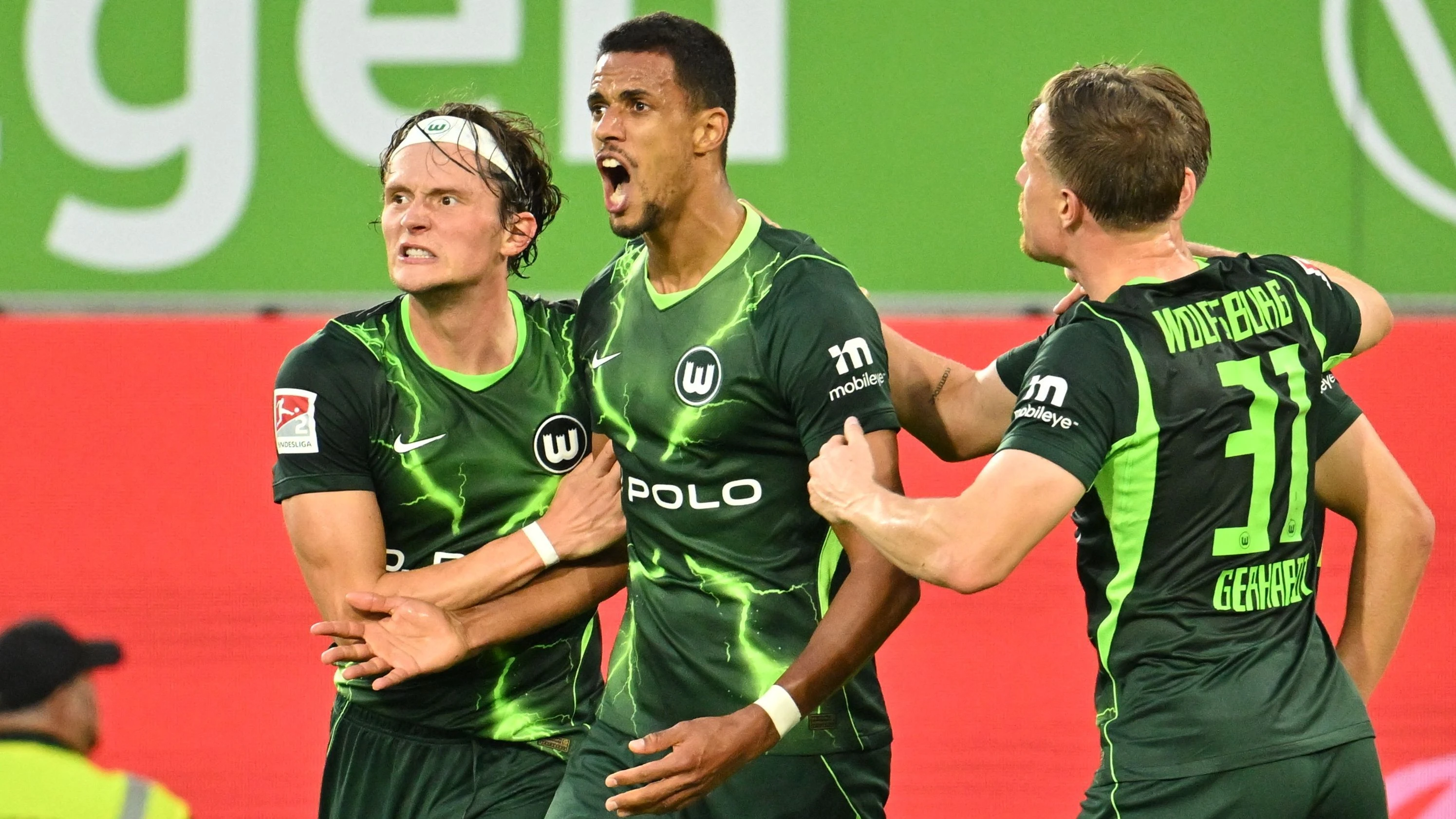 Zweite Bundesliga: Wolfsburg bejubelt ersten Heimsieg seit Januar – Remis in Fürth