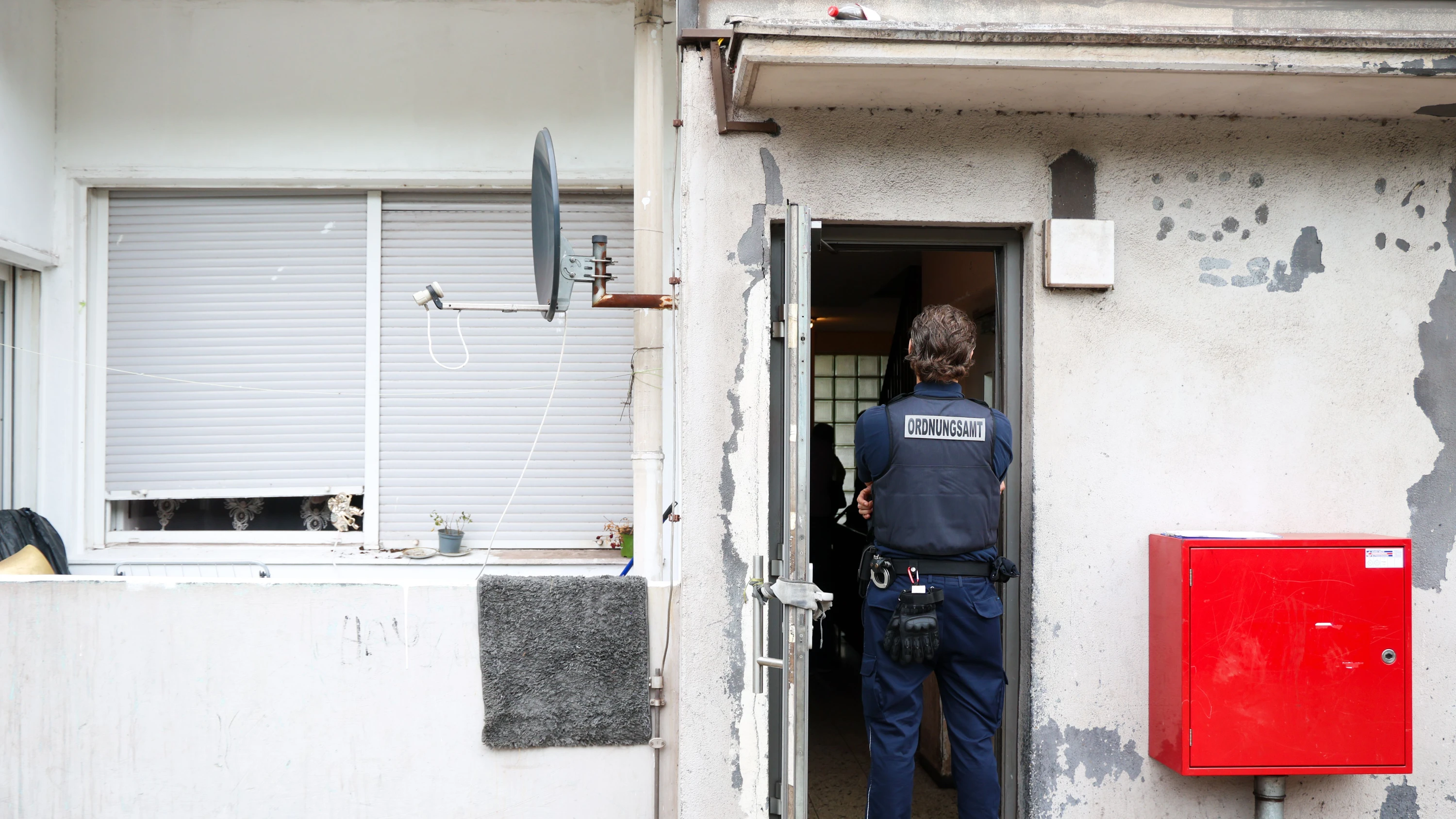 Studie der Finanzwende: „Vor der Strafjustiz haben Menschen nicht die gleichen Chancen“