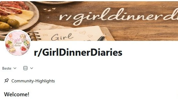 r/girldinnerdiaries auf Reddit: Butterbrot, Seelen
