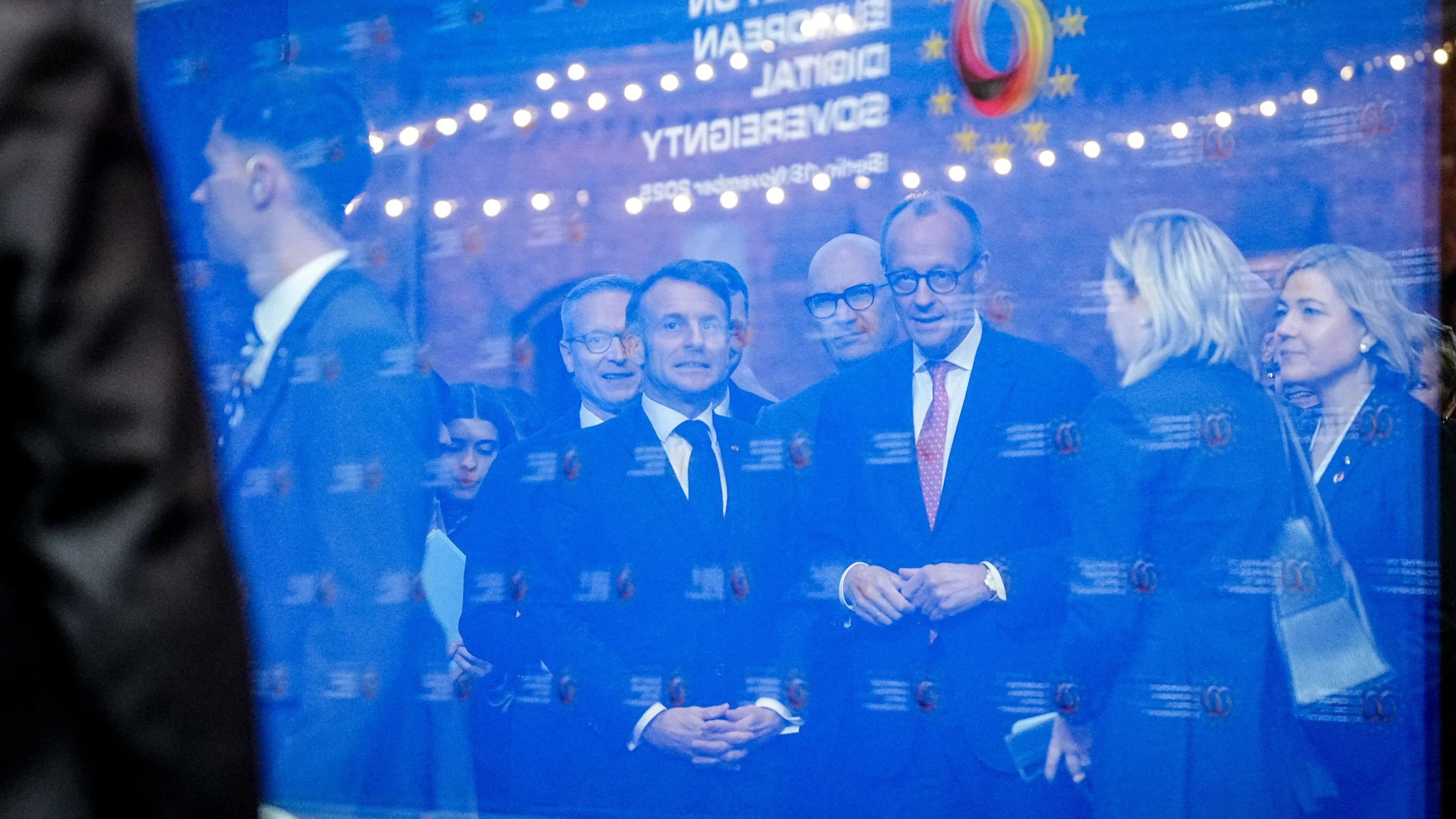 Europa gegen USA: Wir sind eine digitale Kolonie