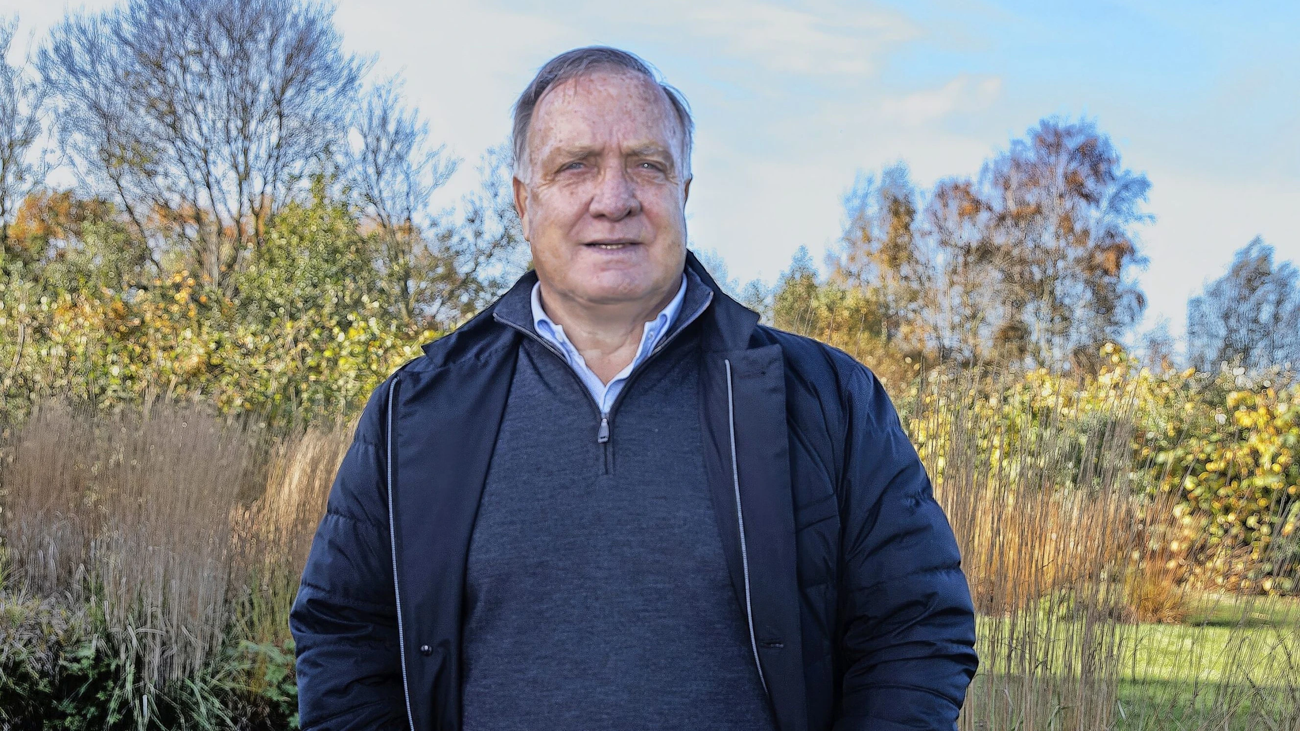 WM-Qualifikation mit Curaçao: Dick Advocaat: Aus Den Haag in die Welt