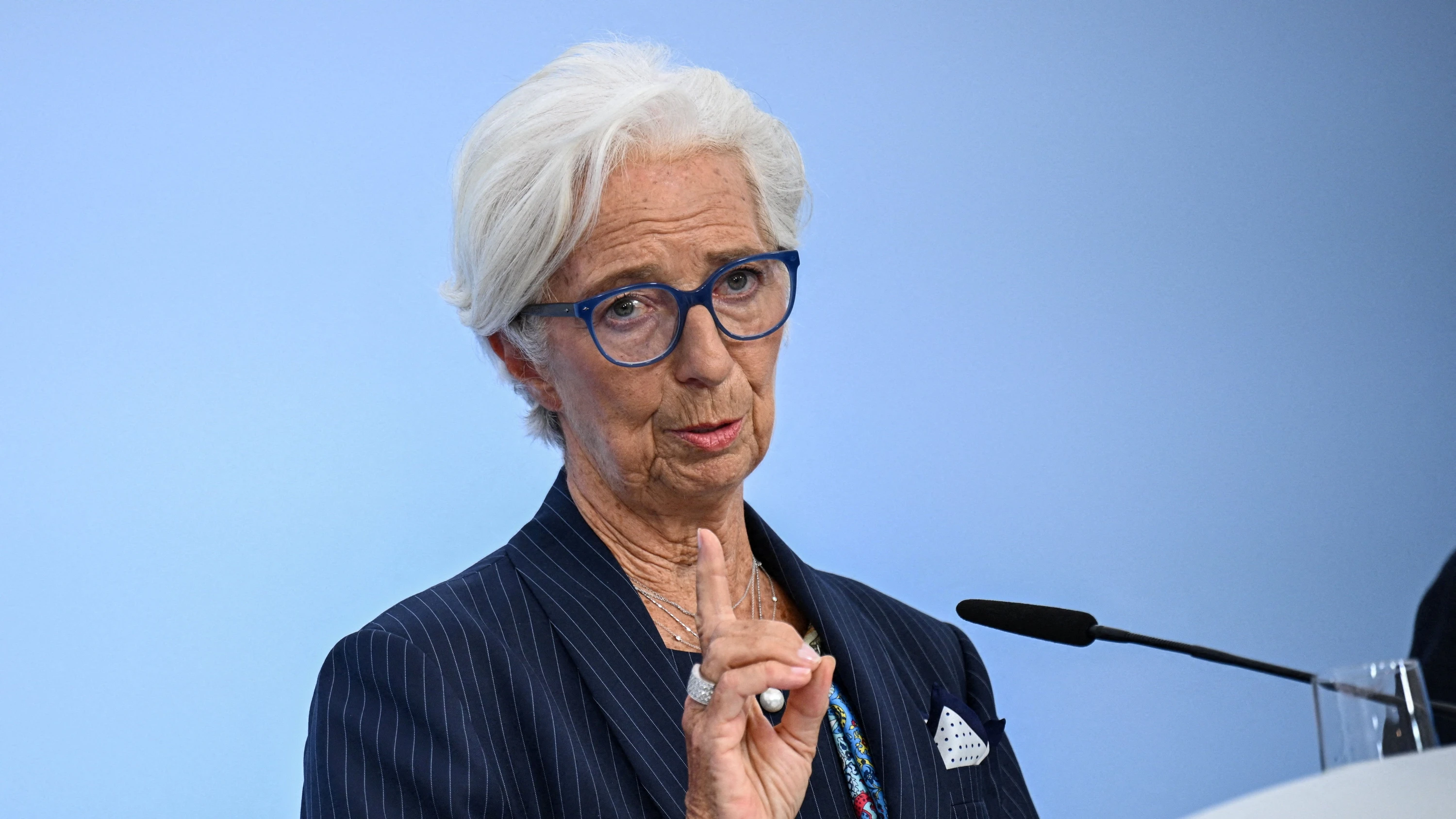 Lagarde-Nachfolge: Die größte Herausforderung des nächsten EZB-Chefs ist die Staatsverschuldung Lagarde-Nachfolge: Die größte Herausforderung des nächsten EZB-Chefs ist die Staatsverschuldung