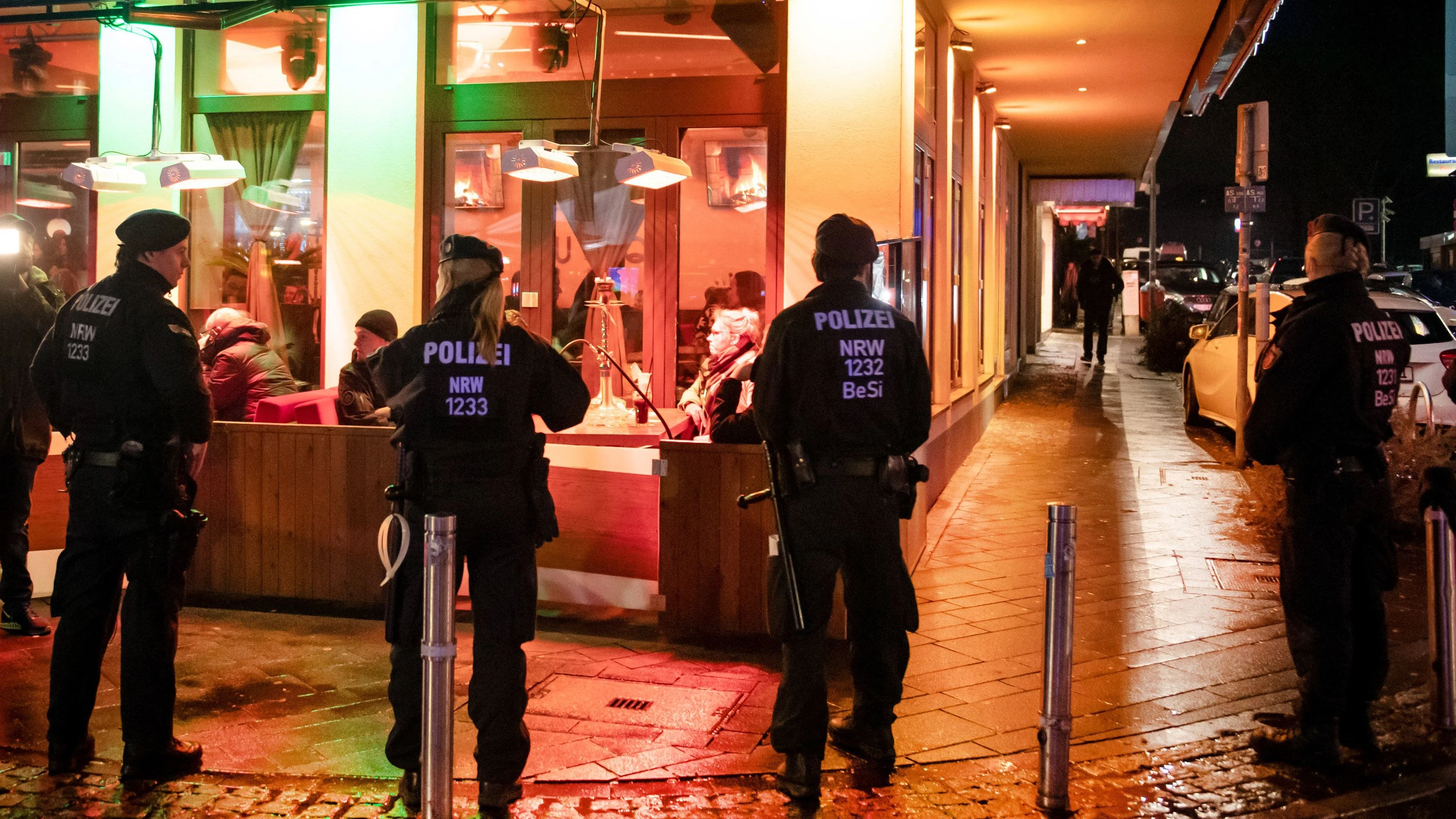 Mahmoud Jaraba: Der Forscher, der mit Clanbossen spricht