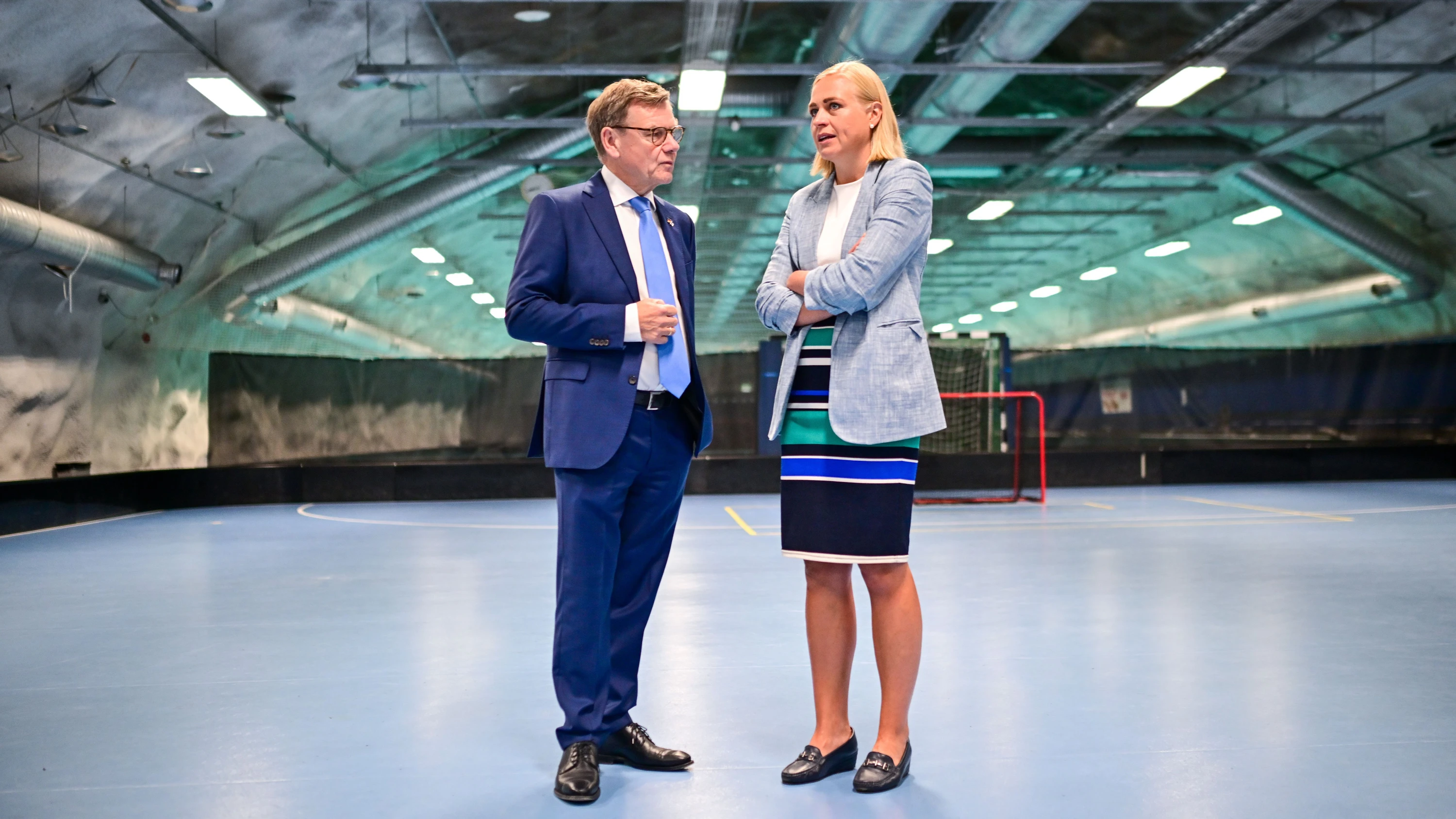 Außenminister in Finnland: Wadephul will nicht den deutschen Oberlehrer spielen