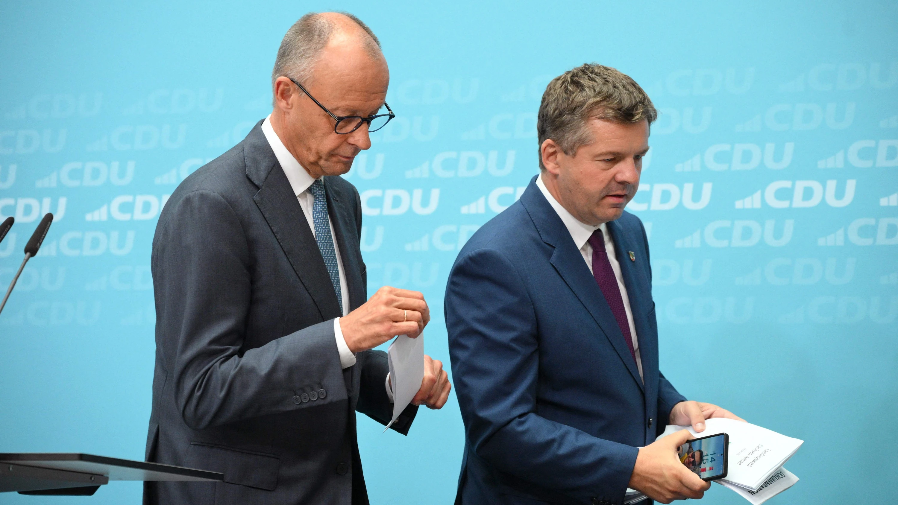 Nach Sachsen-Anhalt-Wahl: Bewegt sich die CDU auf ein AfD-Verbotsverfahren zu?