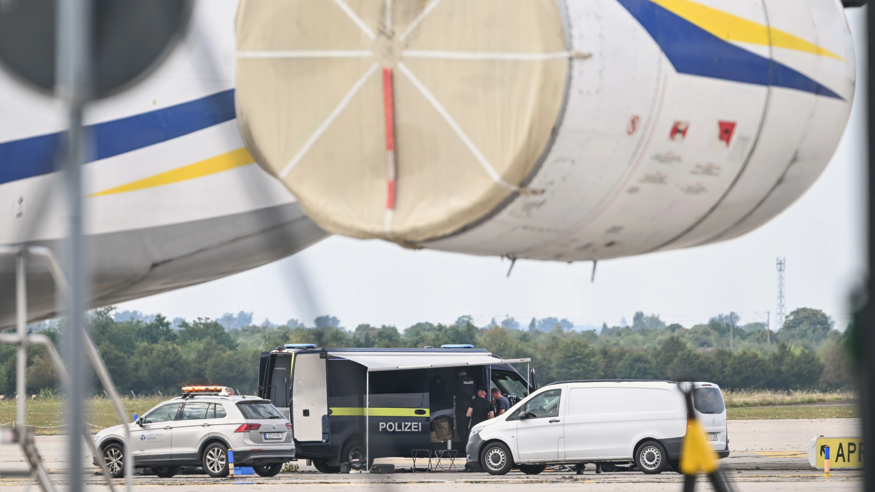 Drohnenfund in Leipzig: „Es liegt nahe, dass Russland hinter dem Angriff steckt“