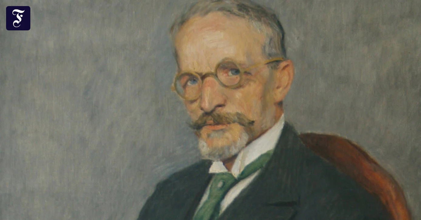 Friedrich Meineckes Katastrophen-Buch: Kettenbrief über den