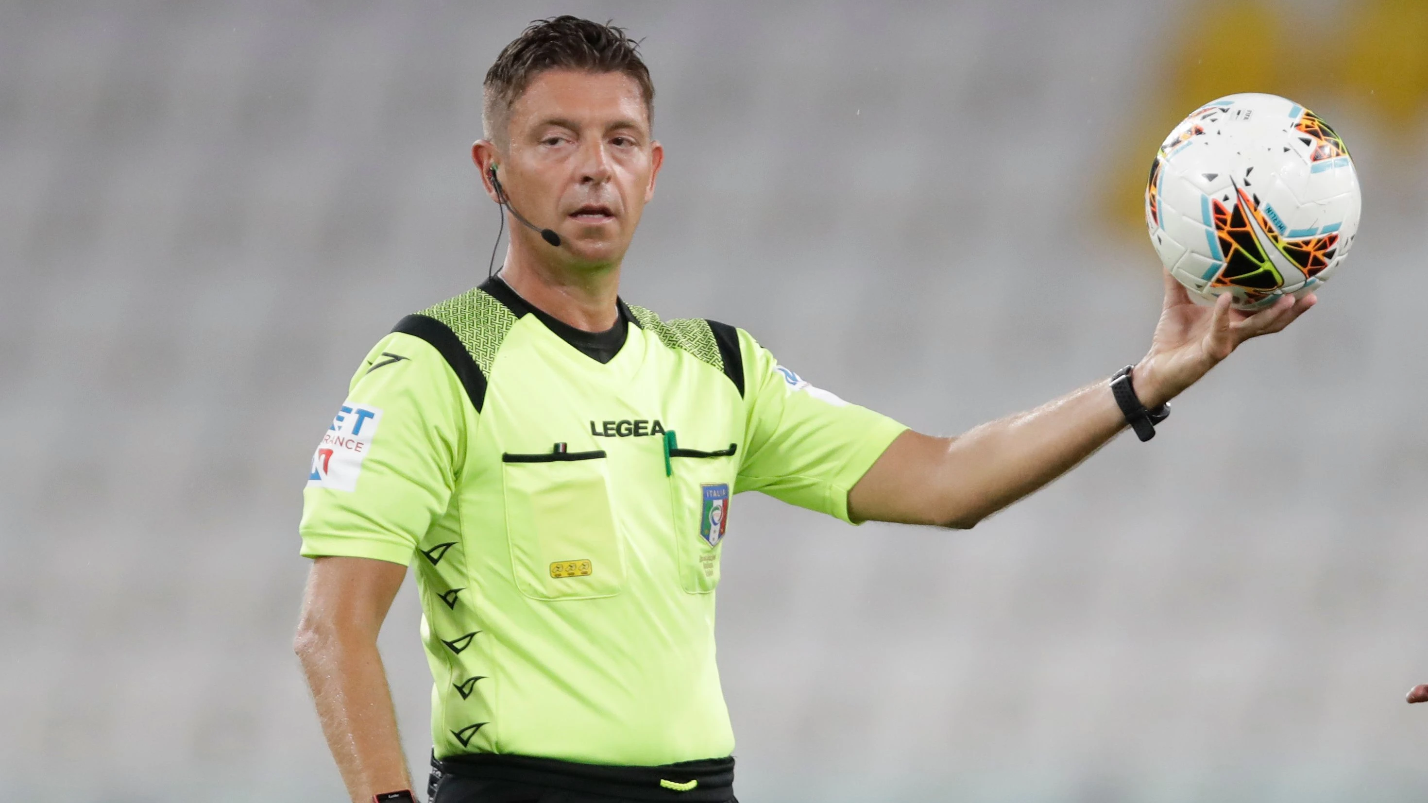 Schiedsrichter-Skandal: Raffgier und Rotlicht in Italiens Fußball