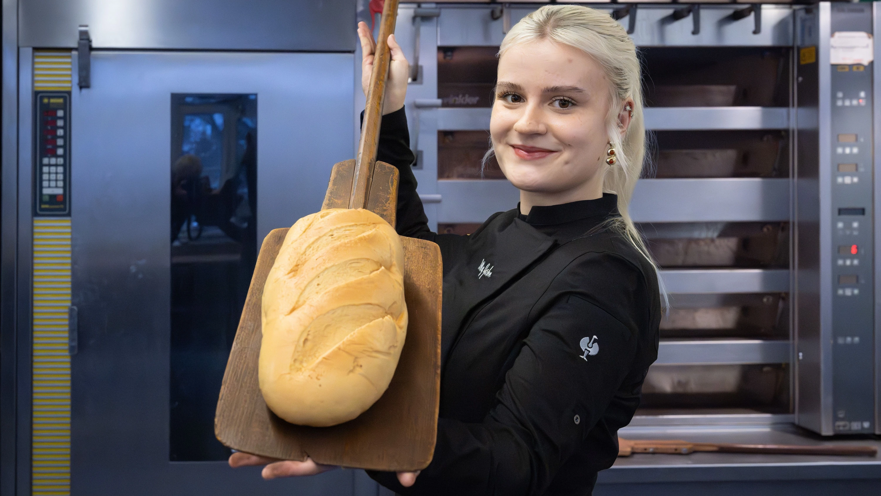gründen gegen den Trend: Bäcker lassen sich vom St