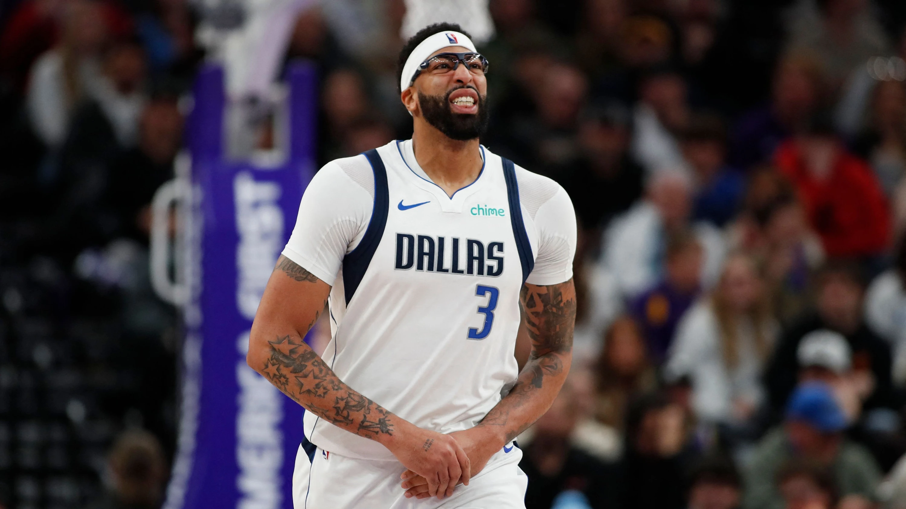 Anthony Davis weggeschickt: Der Schlusspunkt eines bitteren Kapitels für die Dallas Mavericks