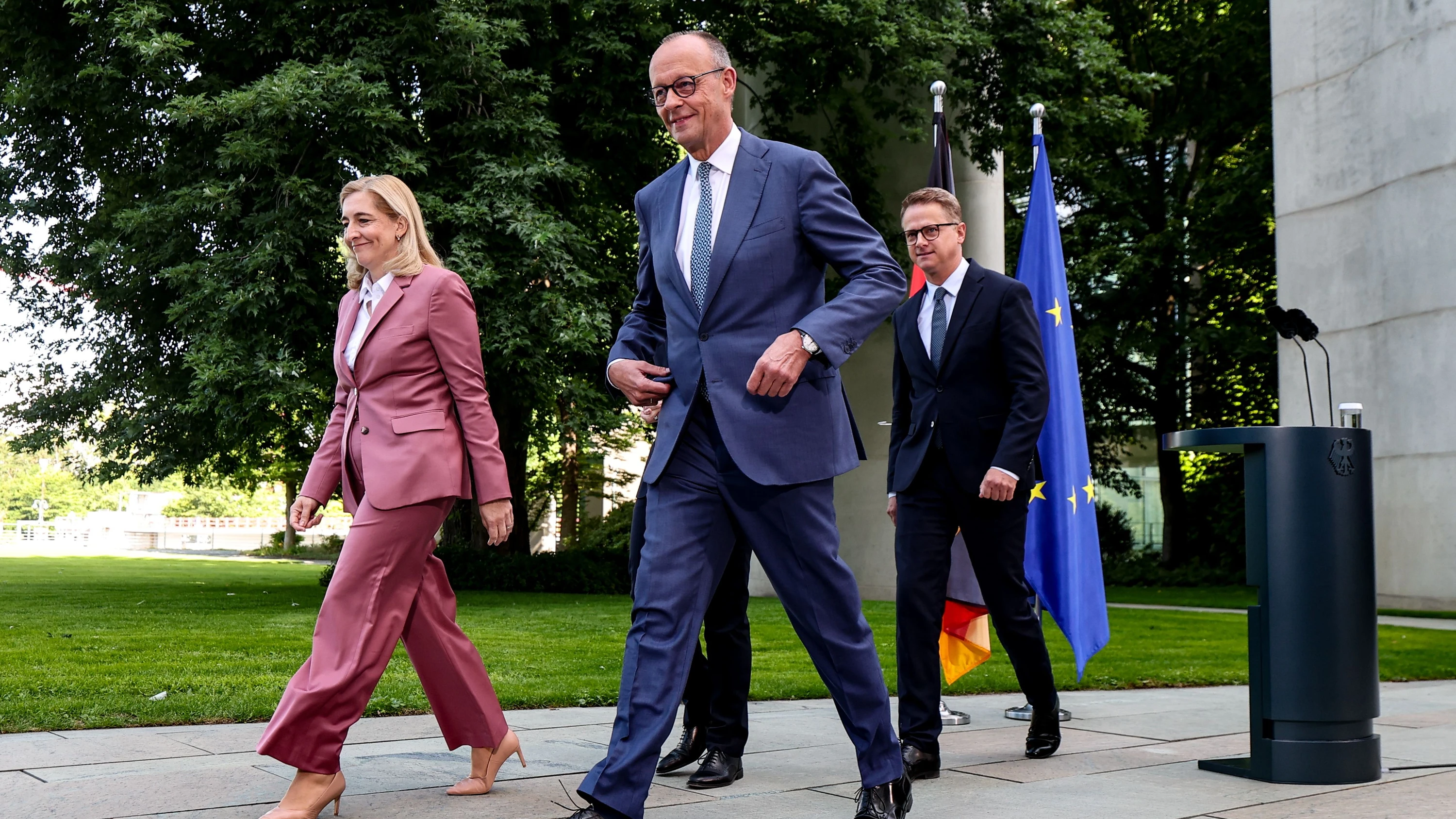 Kabinettsumbildung: Da geht noch mehr im Kabinett Kabinettsumbildung: Da geht noch mehr im Kabinett