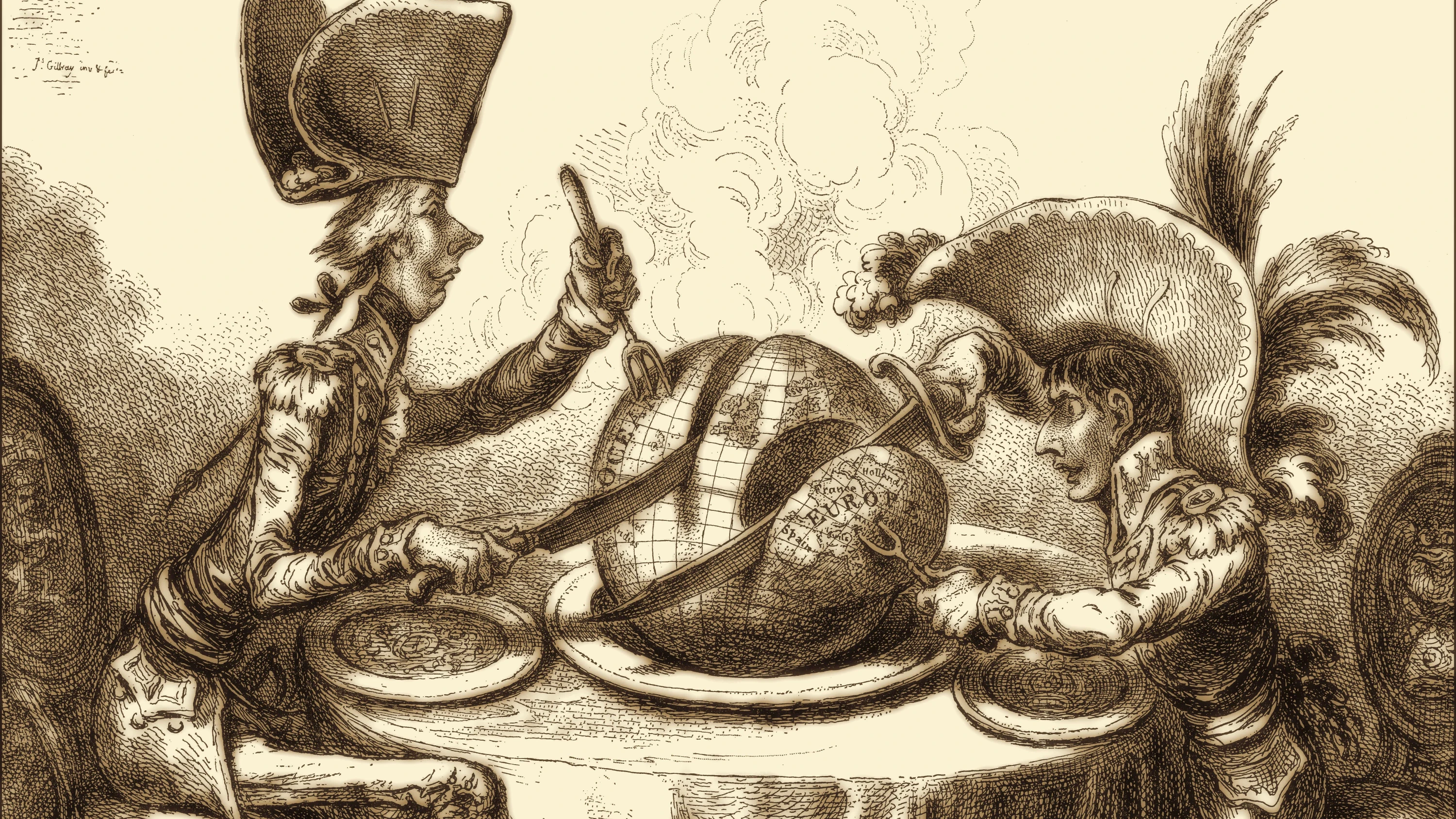 Universalgeschichte: Goldgier und Sklavenhandel – soll das die ganze Geschichte des Westens sein?