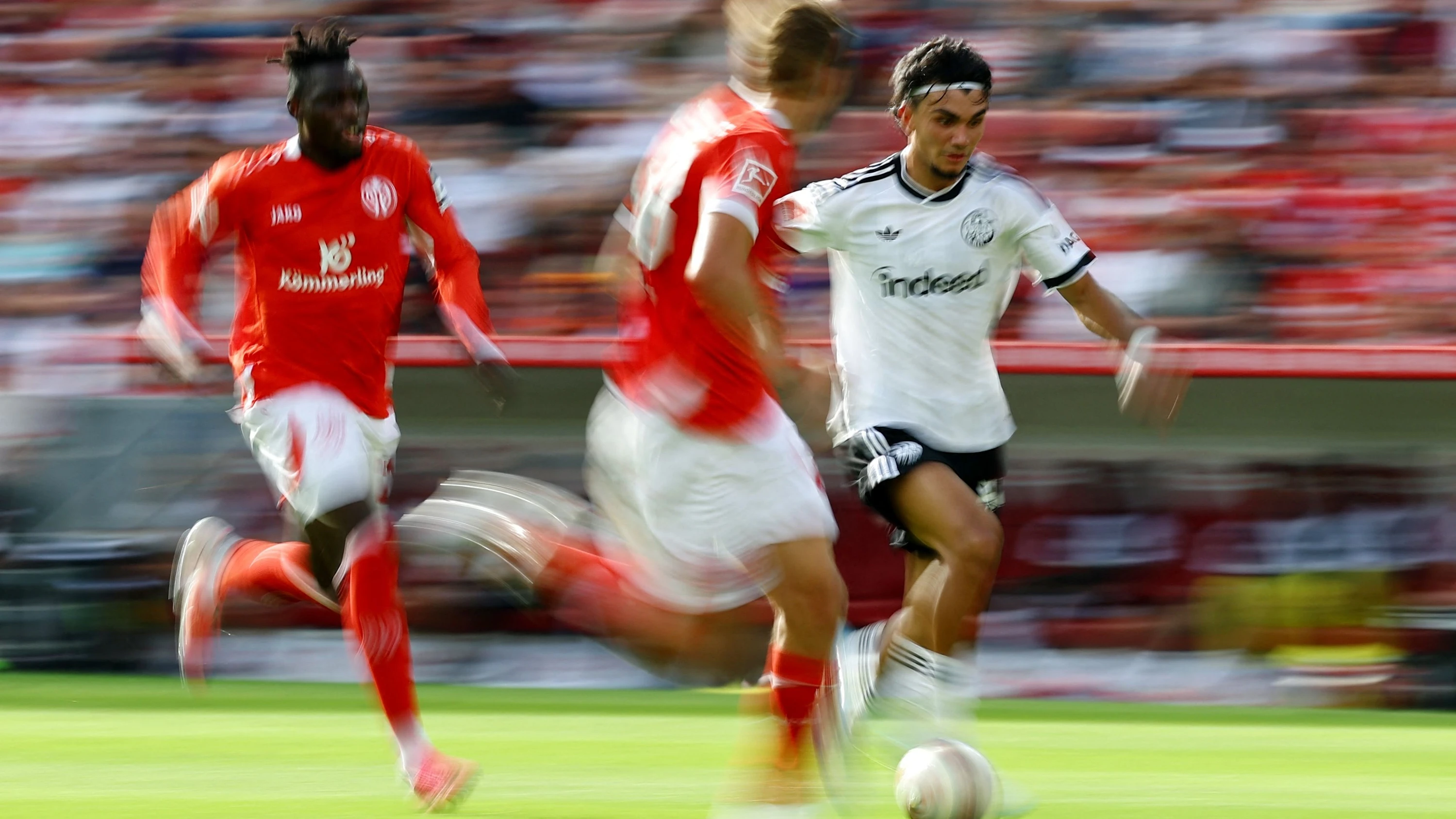 Mainz in Gladbach: Wiedersehen und Wiedergutmachung