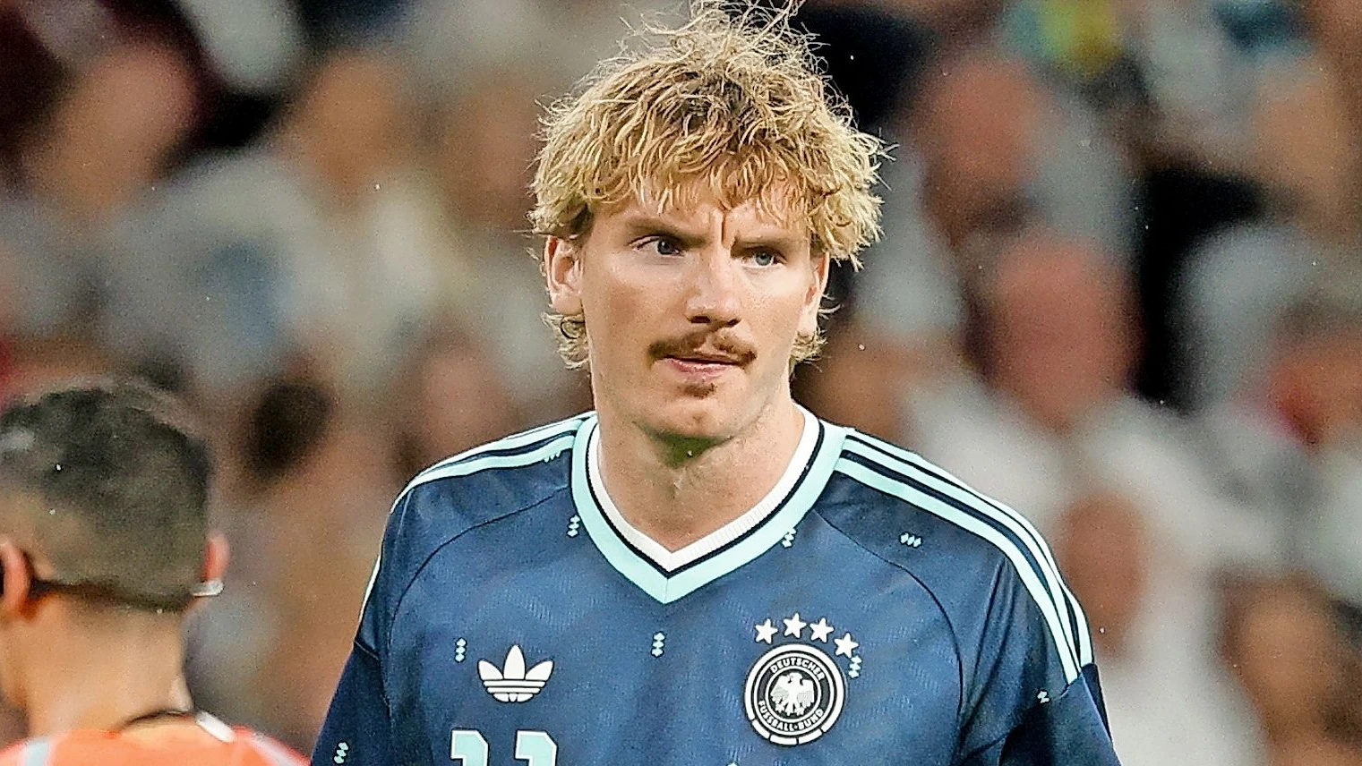WM-Frisuren: „Woltemade trägt den neuen deutschen Look“