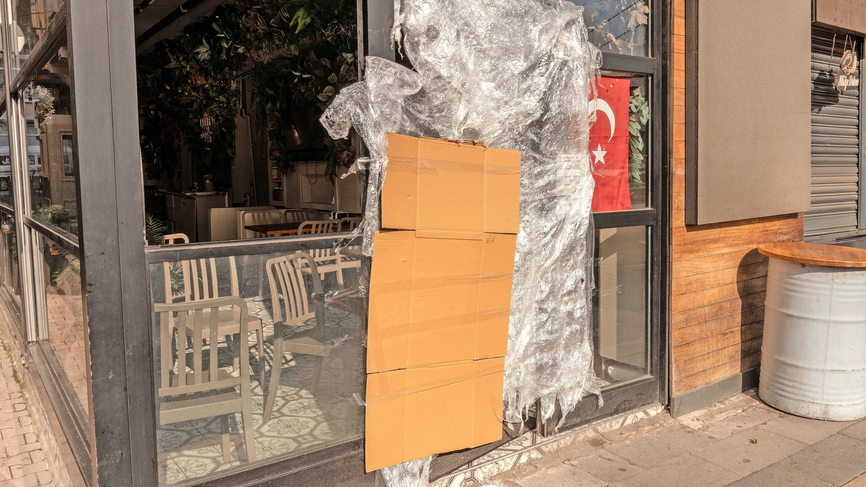 Brief aus Istanbul: Griechenland, du hast es besser