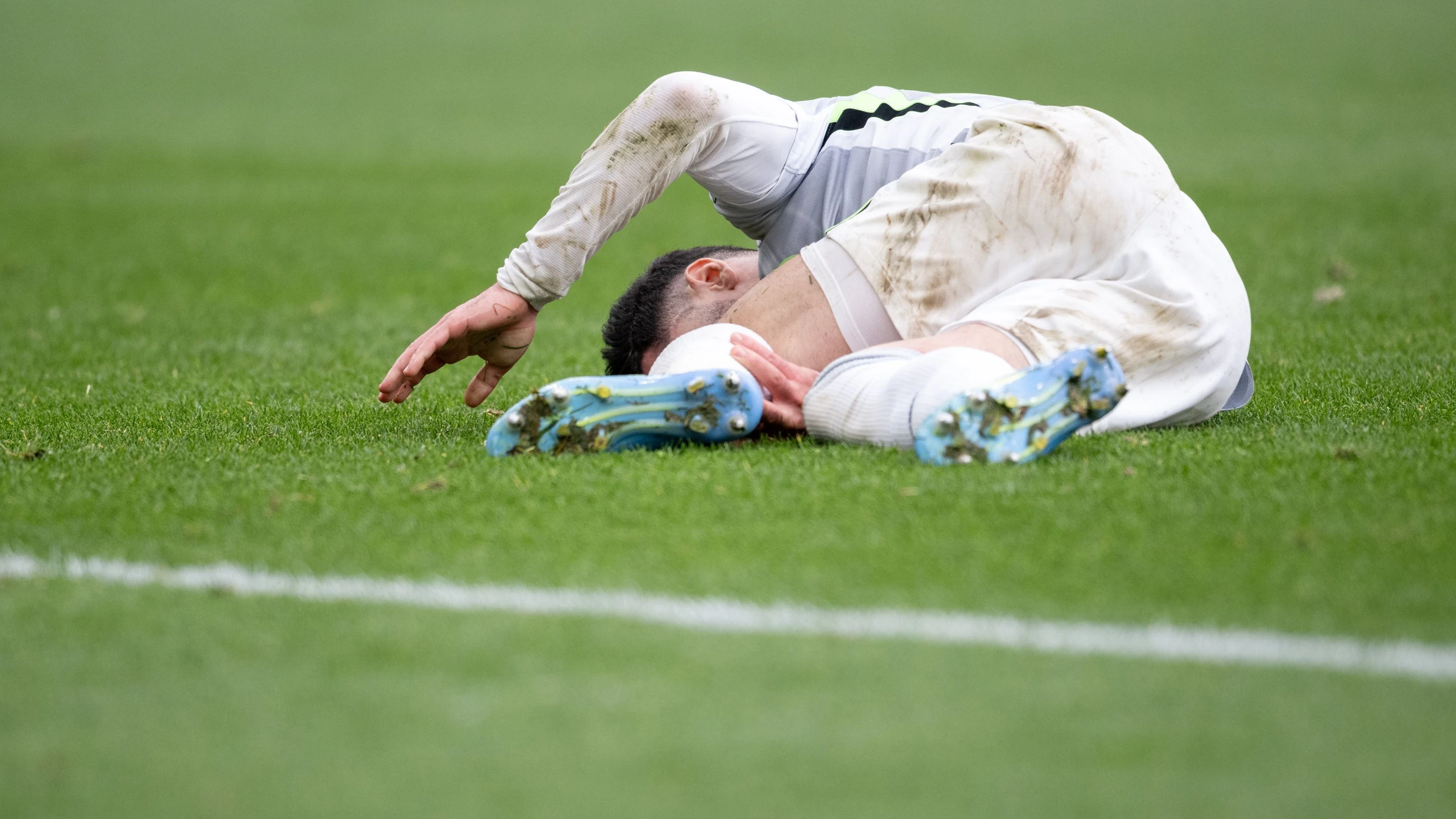 Fußball-Abstiegskampf: Rettet eure Substanz!