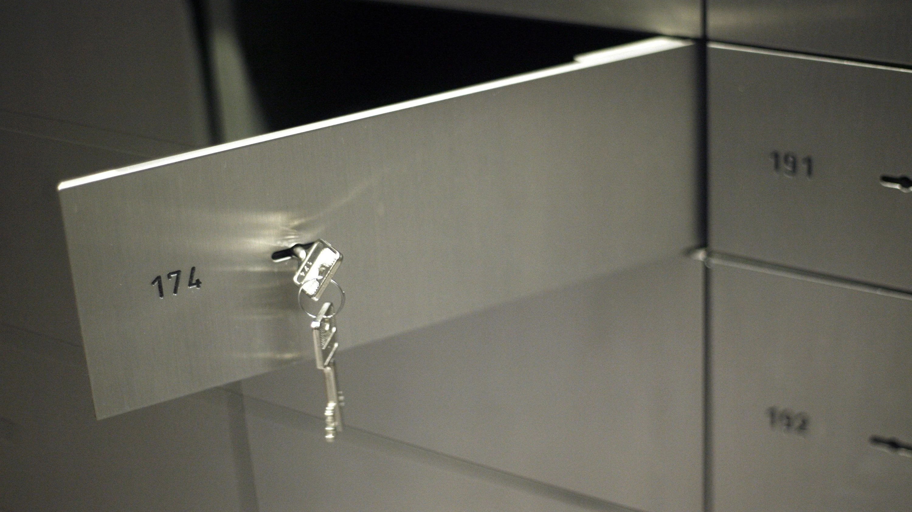 Nachweis bei Diebstahl: Darum ist eine Inventarliste für das Schließfach so wichtig Nachweis bei Diebstahl: Darum ist eine Inventarliste für das Schließfach so wichtig