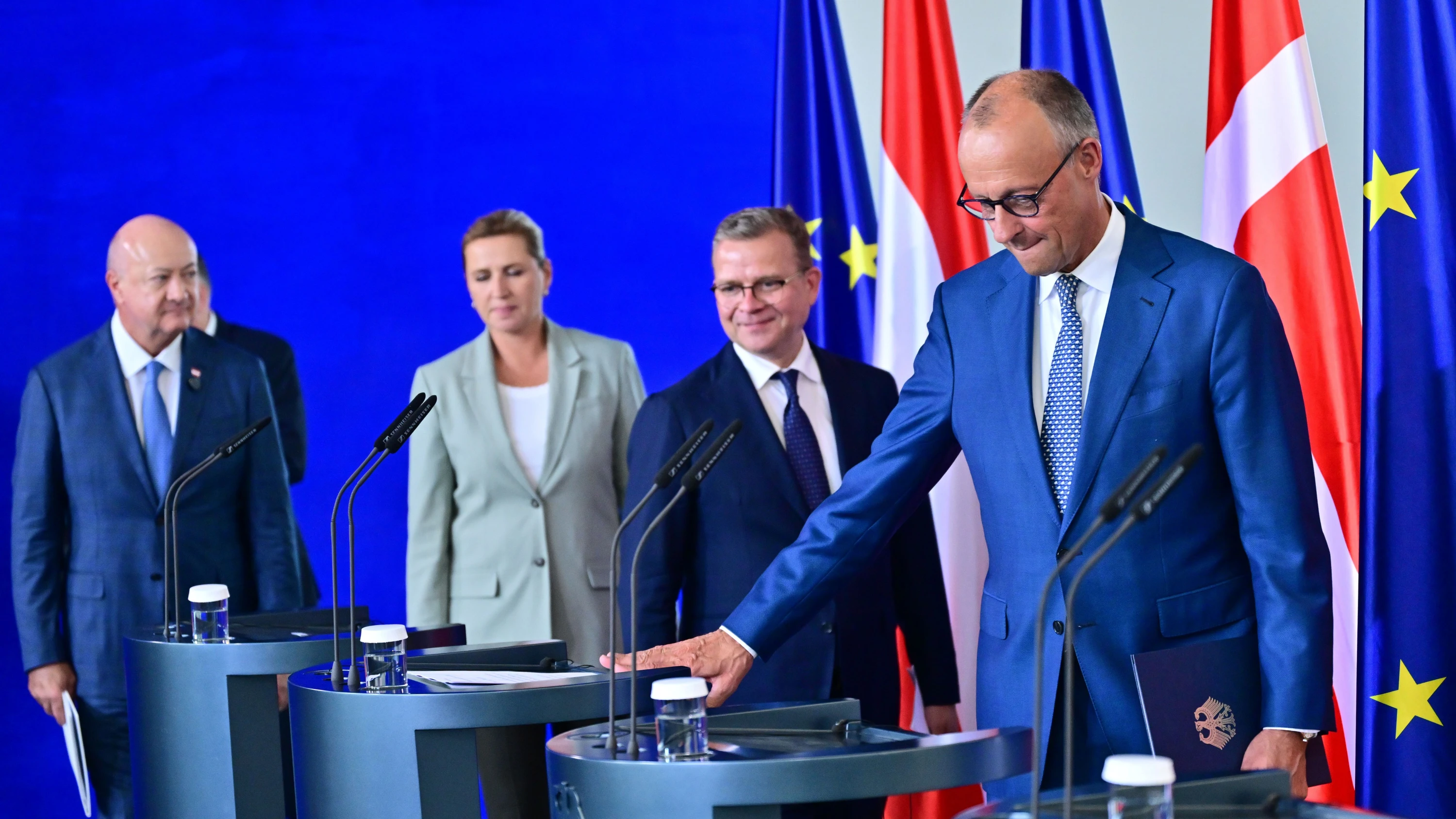 EU-Haushalt: Kann Berlin eine Brüsseler Ausgabenlawine verhindern?