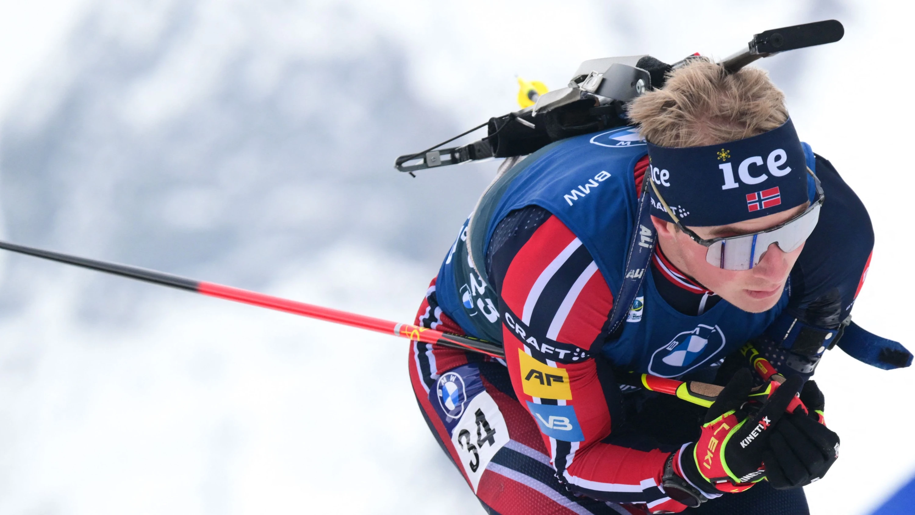 Biathleten nach Bakkens Tod: „Die Situation ist furchtbar“