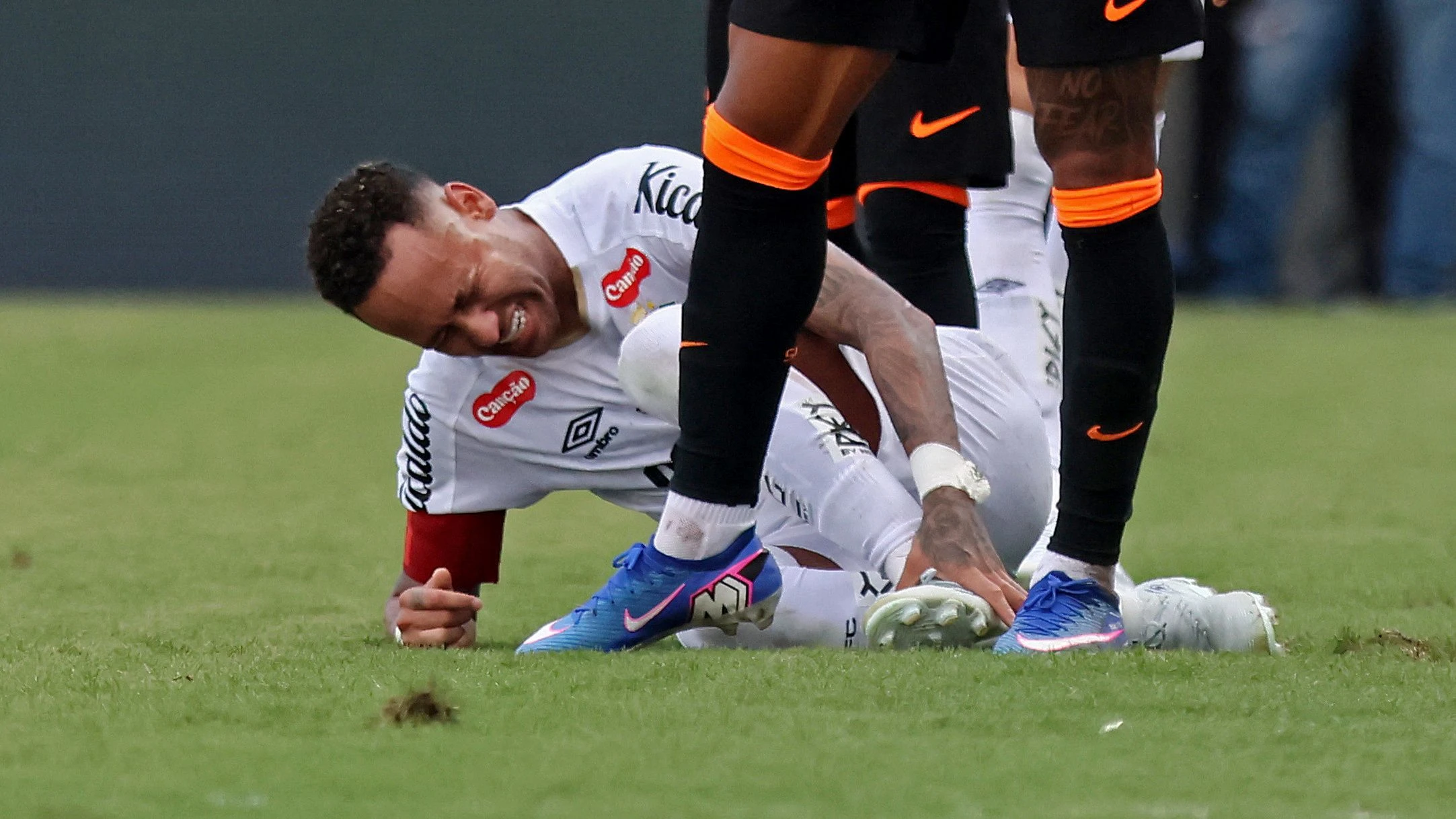 Brasilianischer Fußballstar: „Verärgert und traurig“: Neymar nicht für Länderspiele nominiert