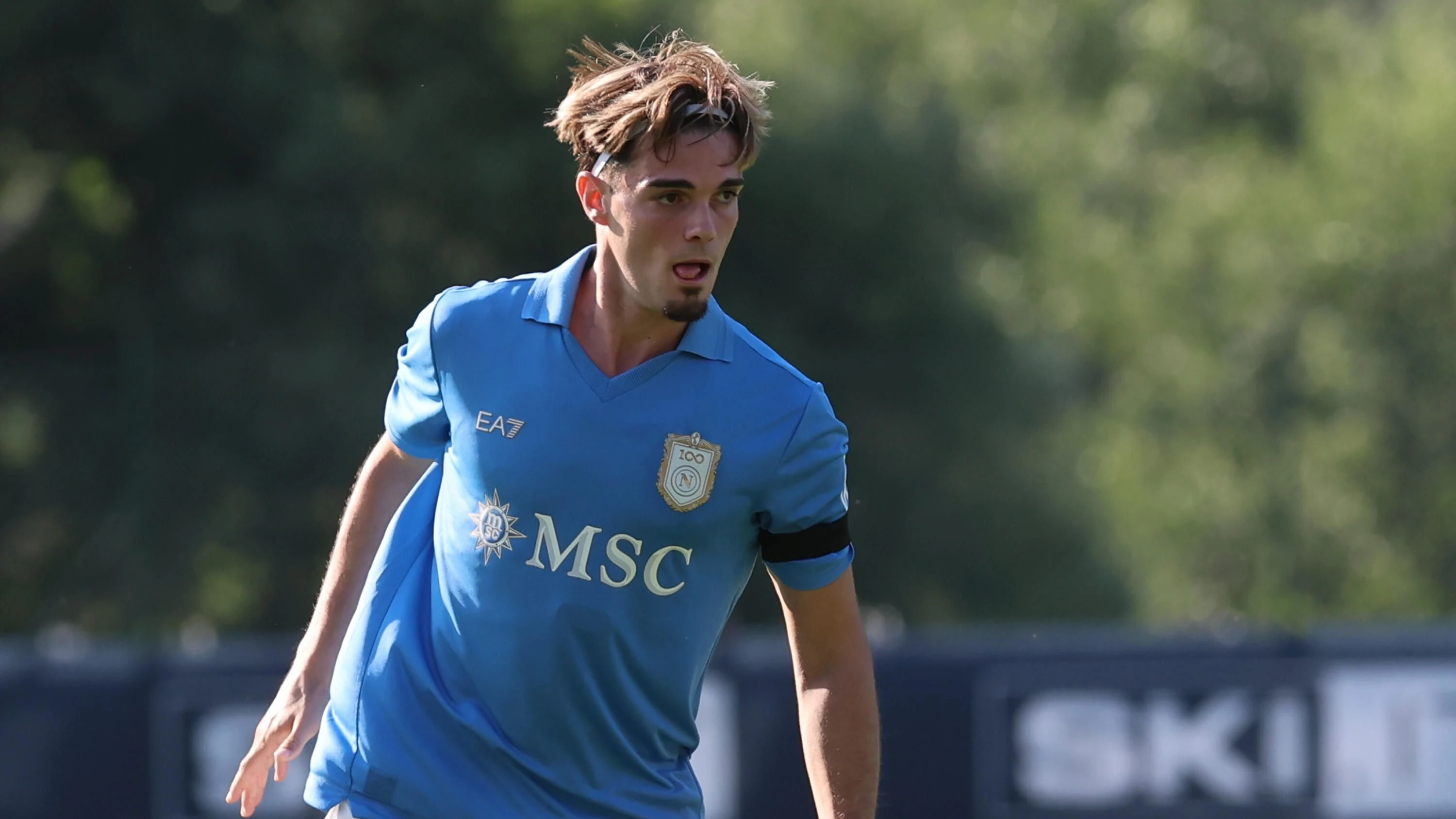 Miguel Gutiérrez wechselt aus Italien in die Bundesliga. - Ciro De Luca/picture alliance
