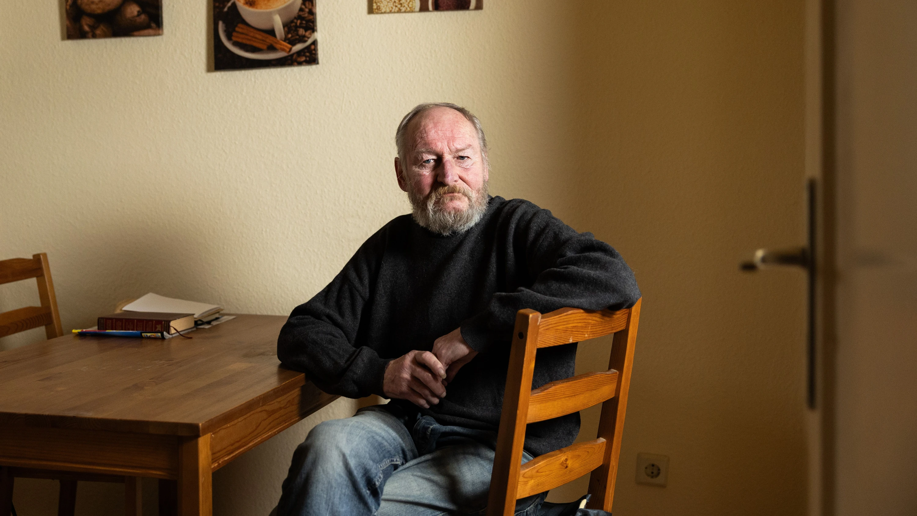 Stadt Kassel lenkt ein: „Mann ohne Identität“ bekommt nun do
