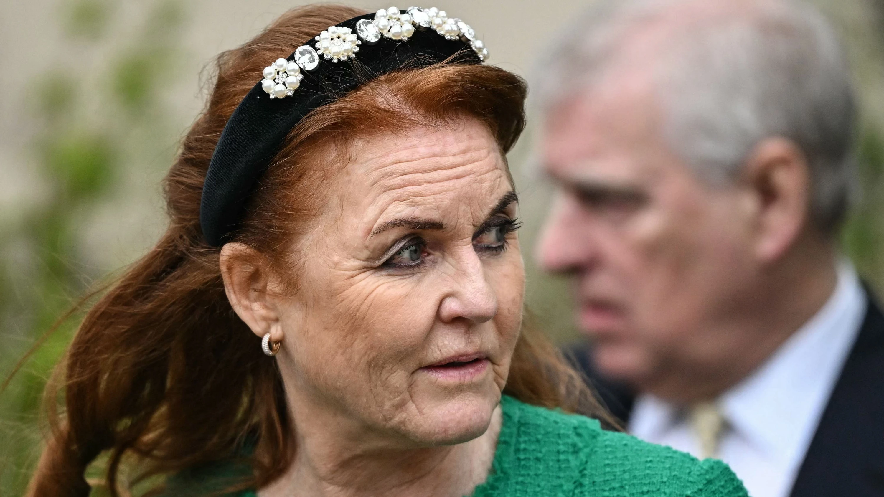 Seit Monaten abgetaucht: Auch Priscilla Presley gab Sarah Ferguson kein Obdach